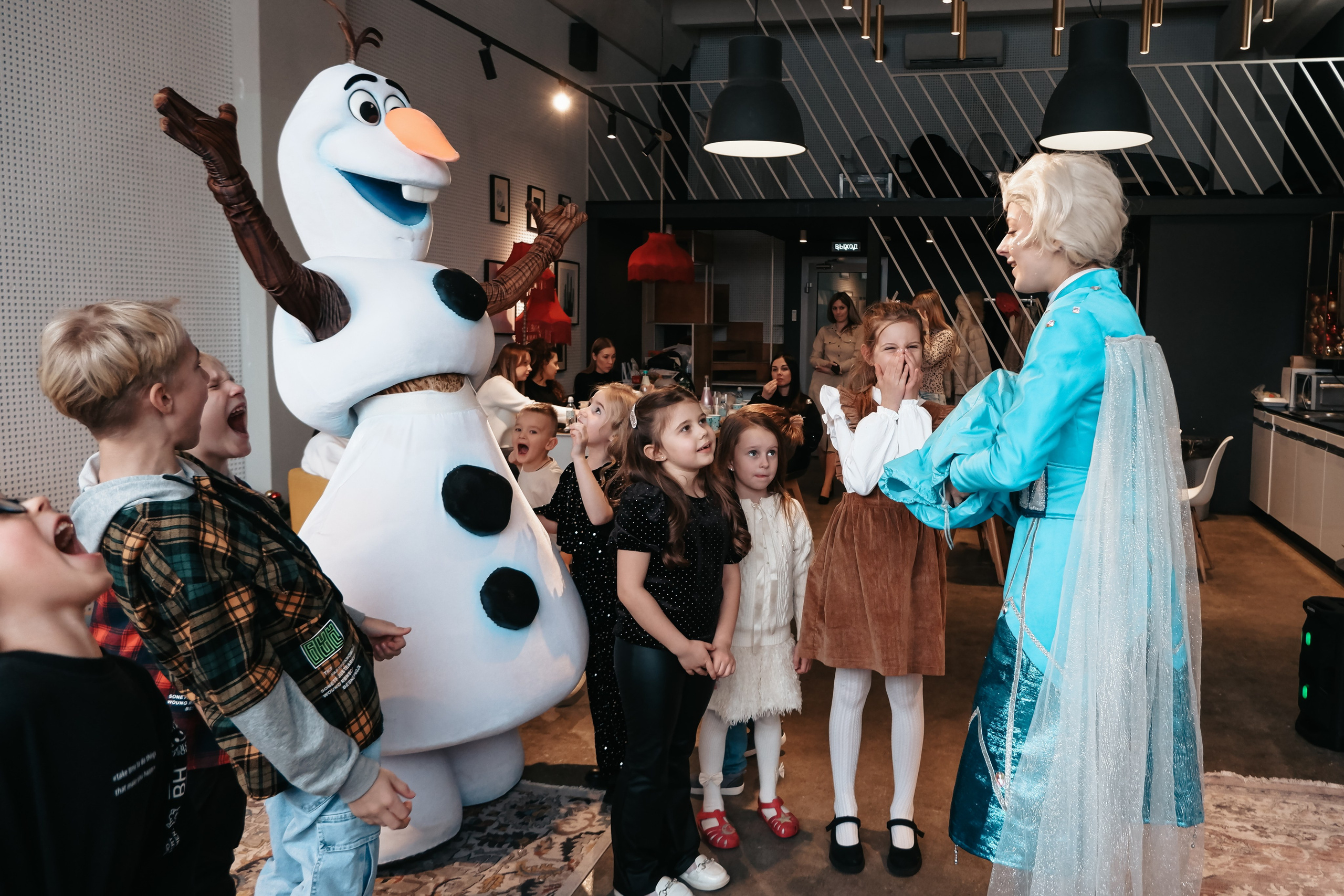 Шестилетие Александры. Лена Фокина | Фотограф Смоленск