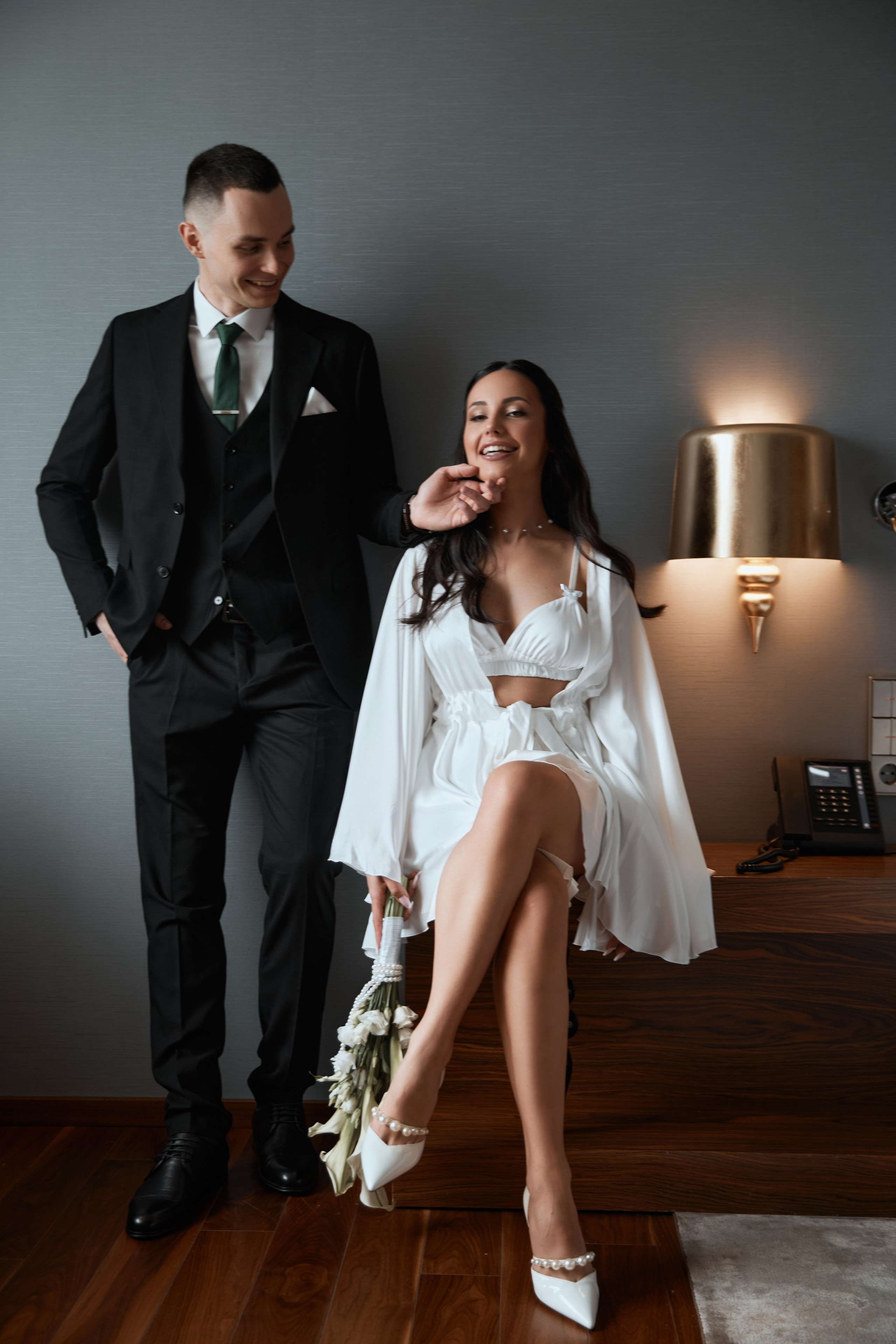 Марина и Тимофей. Свадебный и семейный фотограф в Санкт-Петербурге Барсова Анастасия