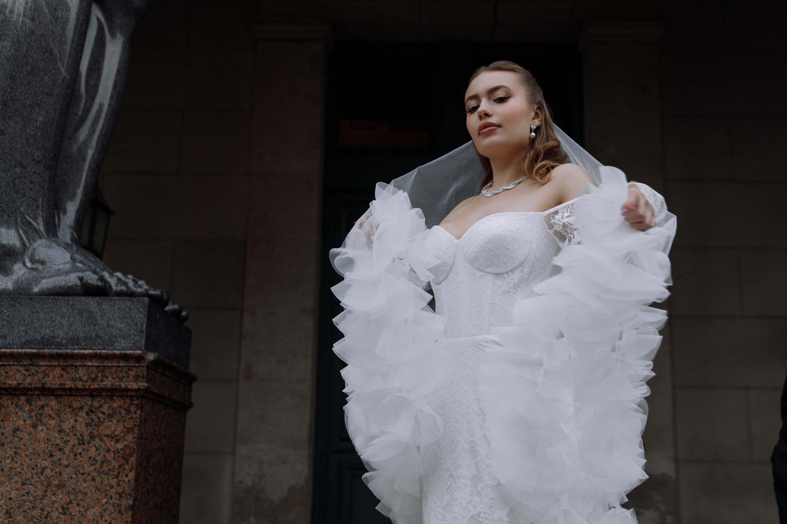 Яна и Даниил. Свадебный и семейный фотограф в Санкт-Петербурге Барсова Анастасия