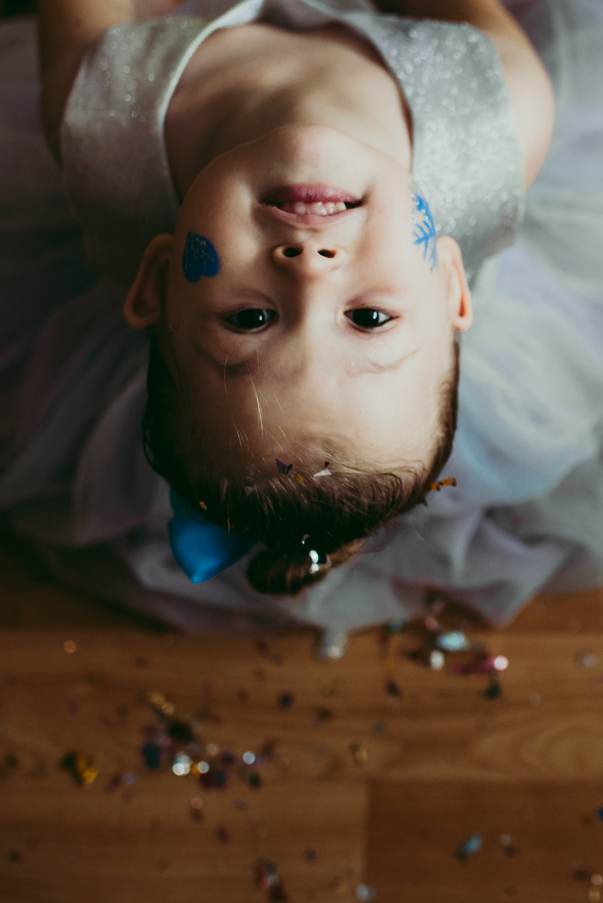 Арина и Новый год!. Семейный и детский фотограф в Новосибирске и Краснообске — Анна Ким