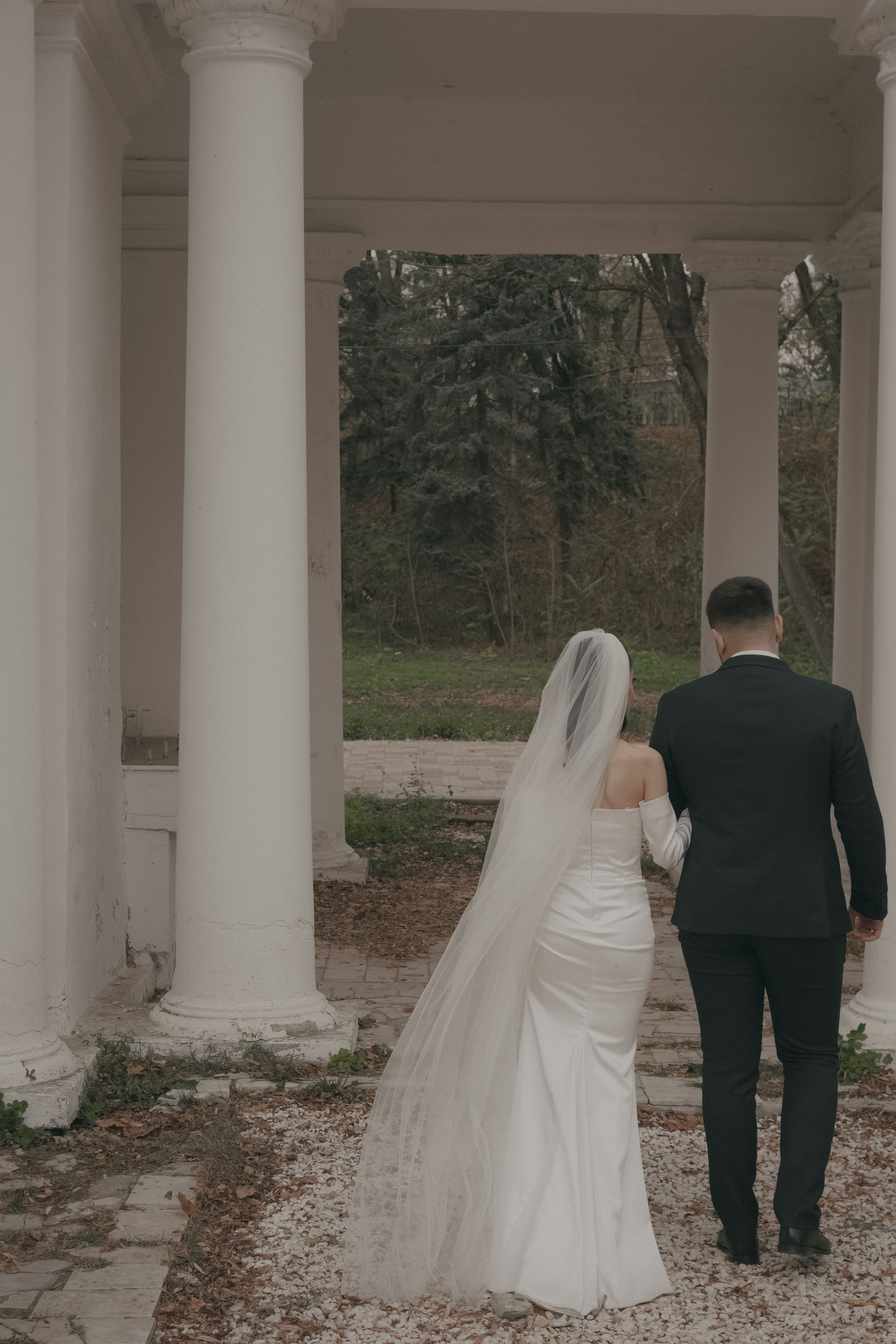 Встреча Двух Миров. Свадебный и семейный фотограф Афанасьева Анна в Кисловодске