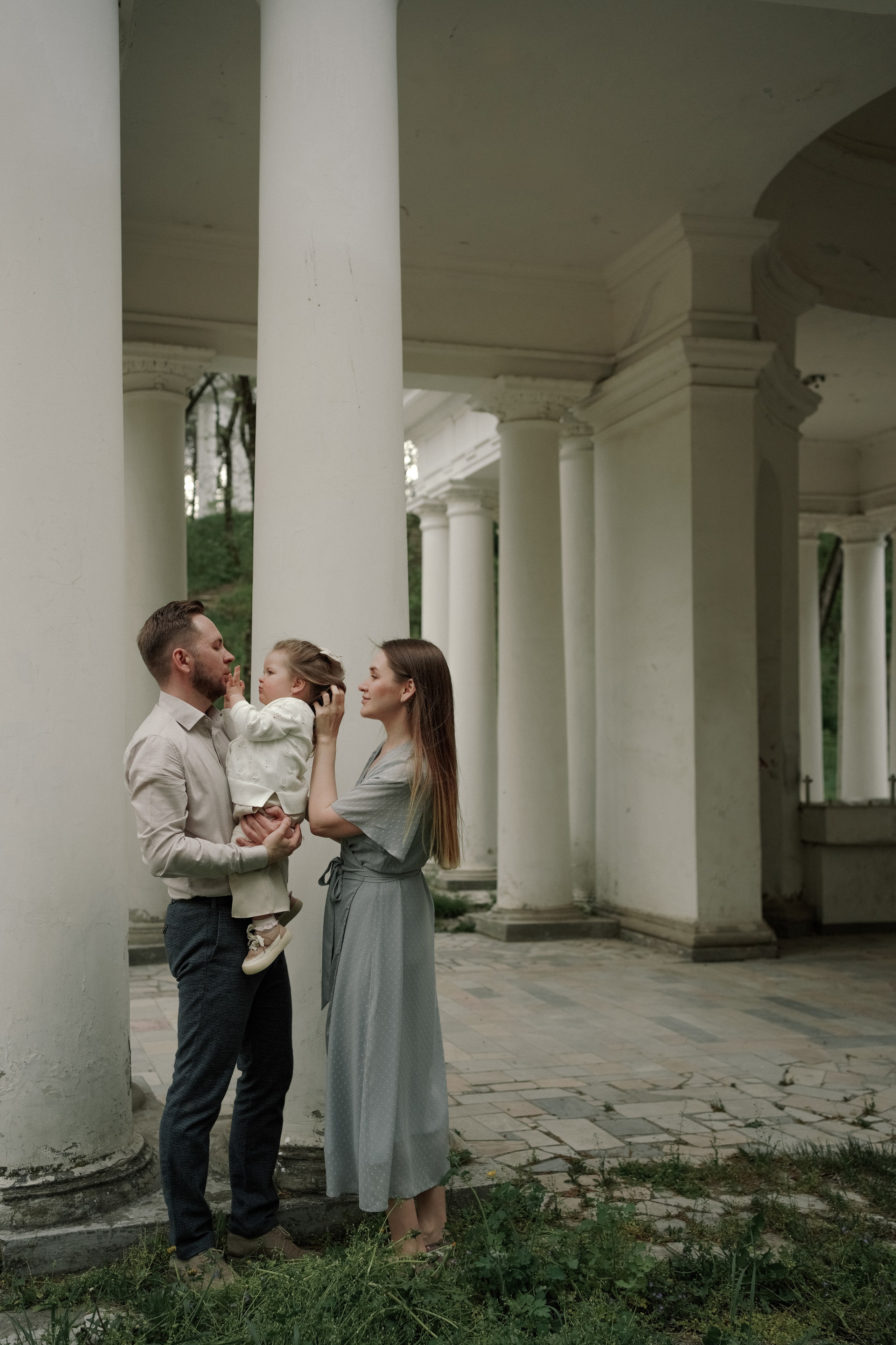 В Ессентуках. Свадебный и семейный фотограф Афанасьева Анна в Кисловодске