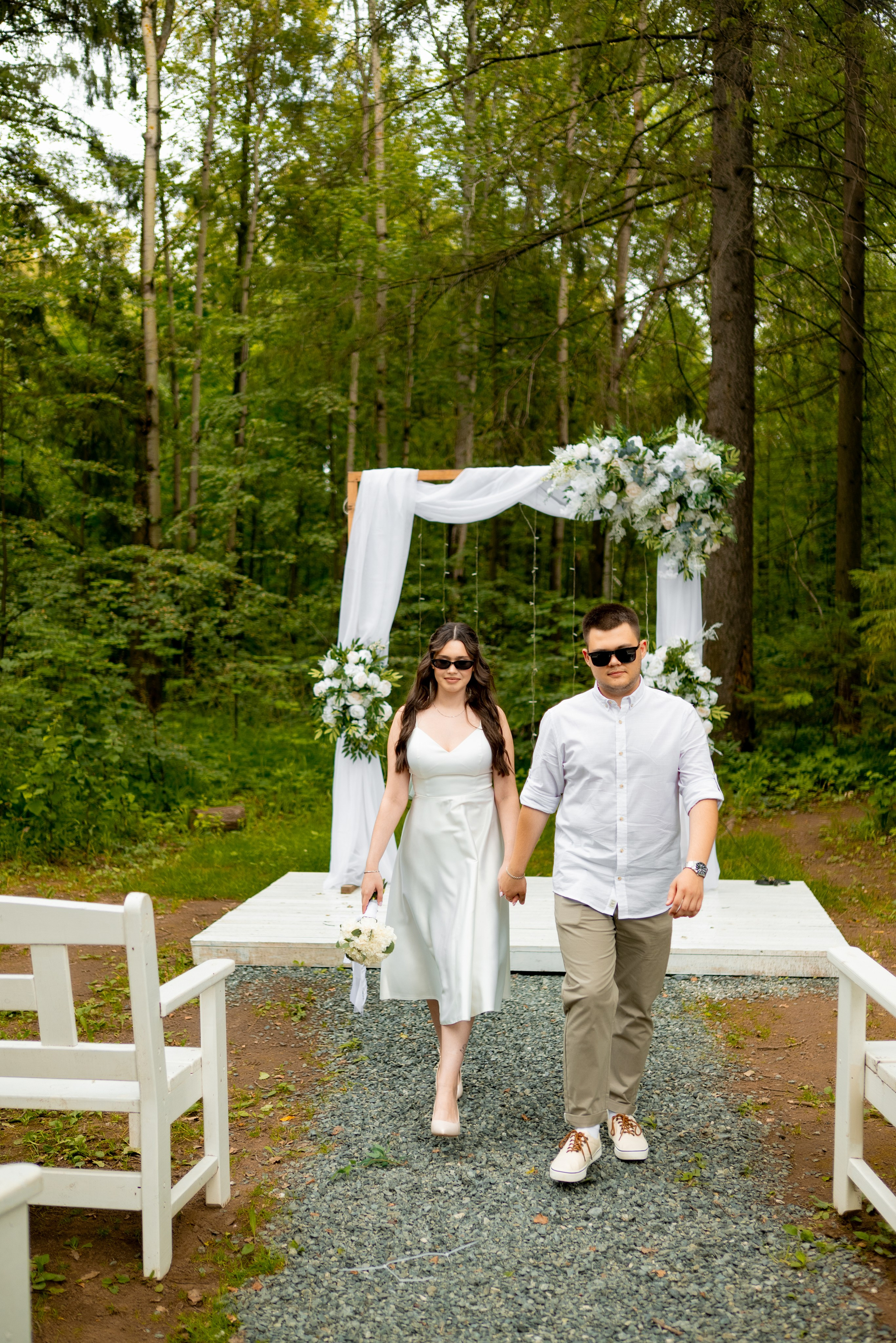 Данил и Софья. Свадьба. Семейный и свадебный фотограф в Ижевске Елена Полтанова