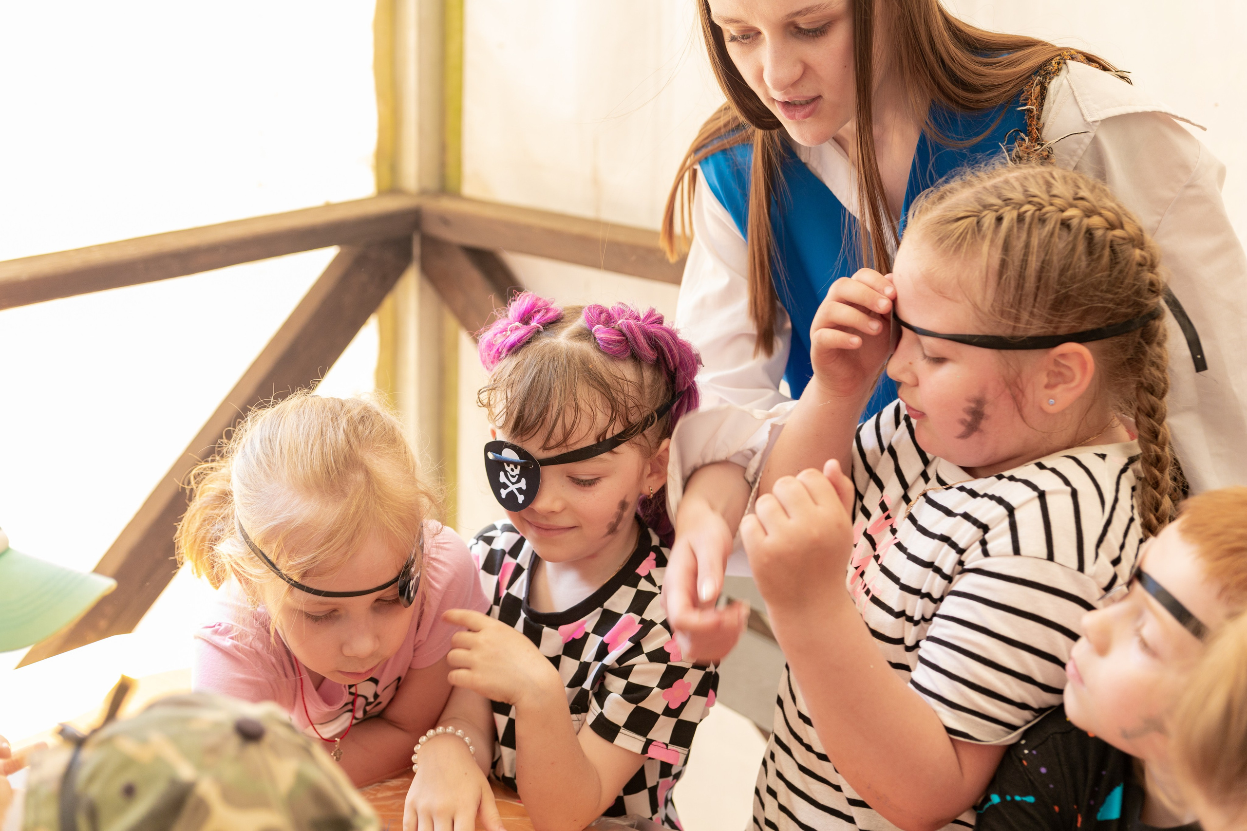 Праздник детства. Фотограф Шагалов Михаил