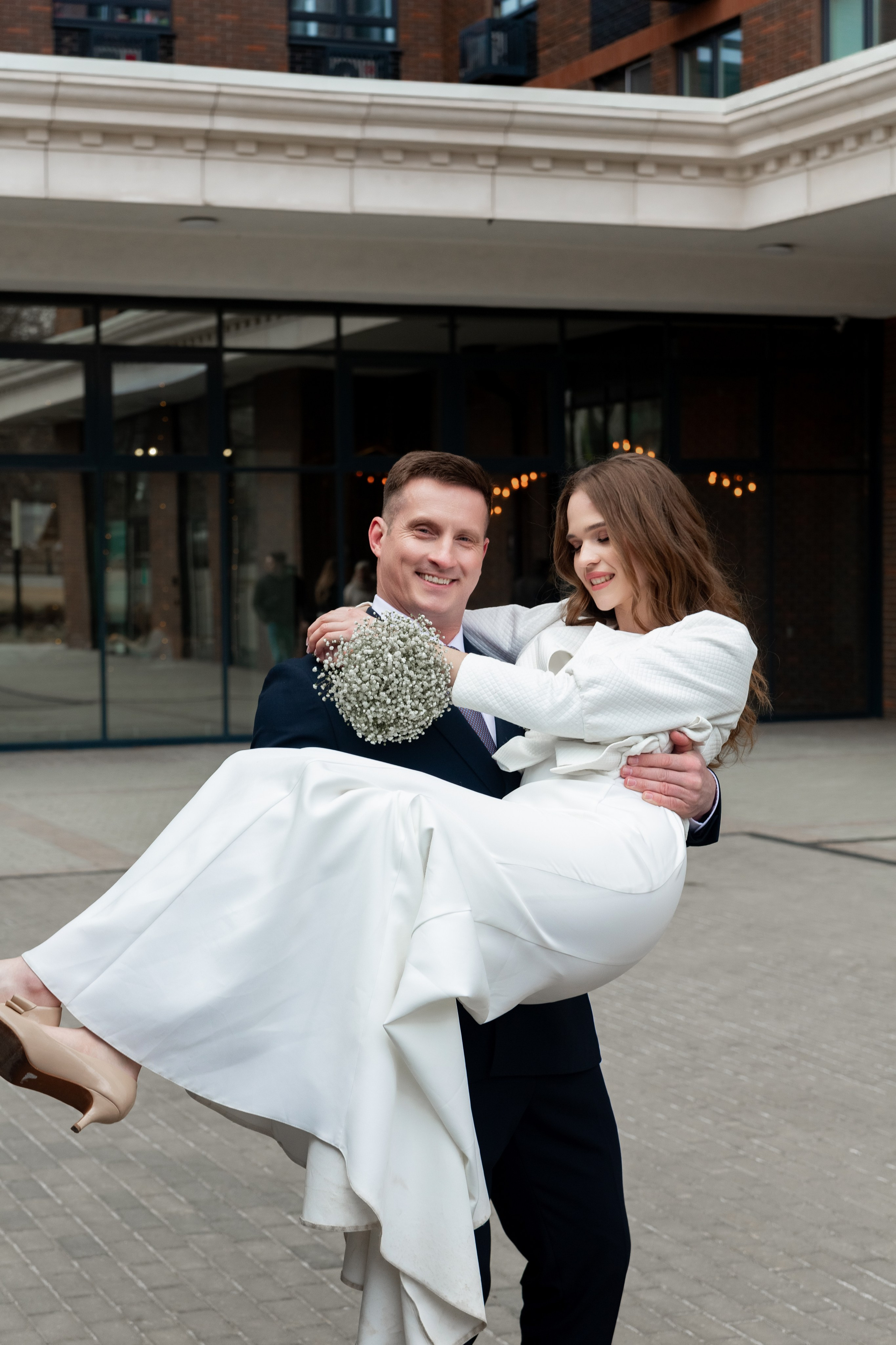 Дмитрий и Елизавета. Фотограф Шагалов Михаил