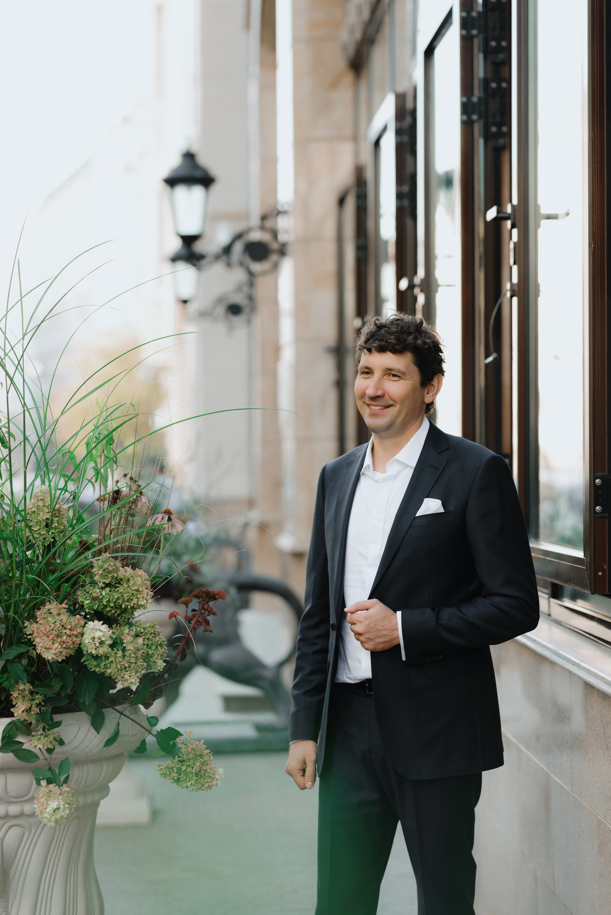 Андрей и Севиль. Свадебный фотограф в Москве Артём Кившарь