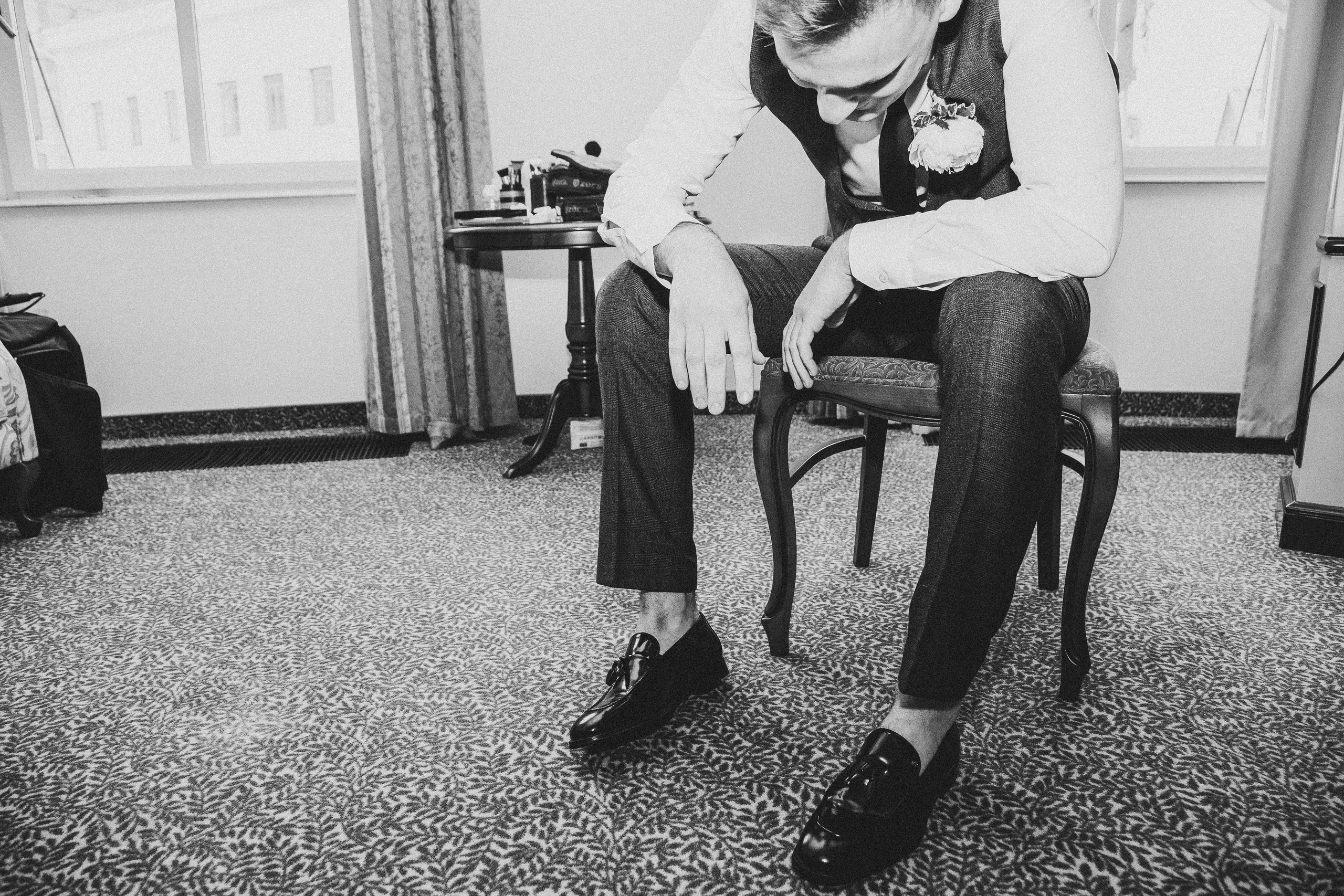 Сергей и Дарья. Свадебный фотограф Александр Абрамов Москва / Зеленоград