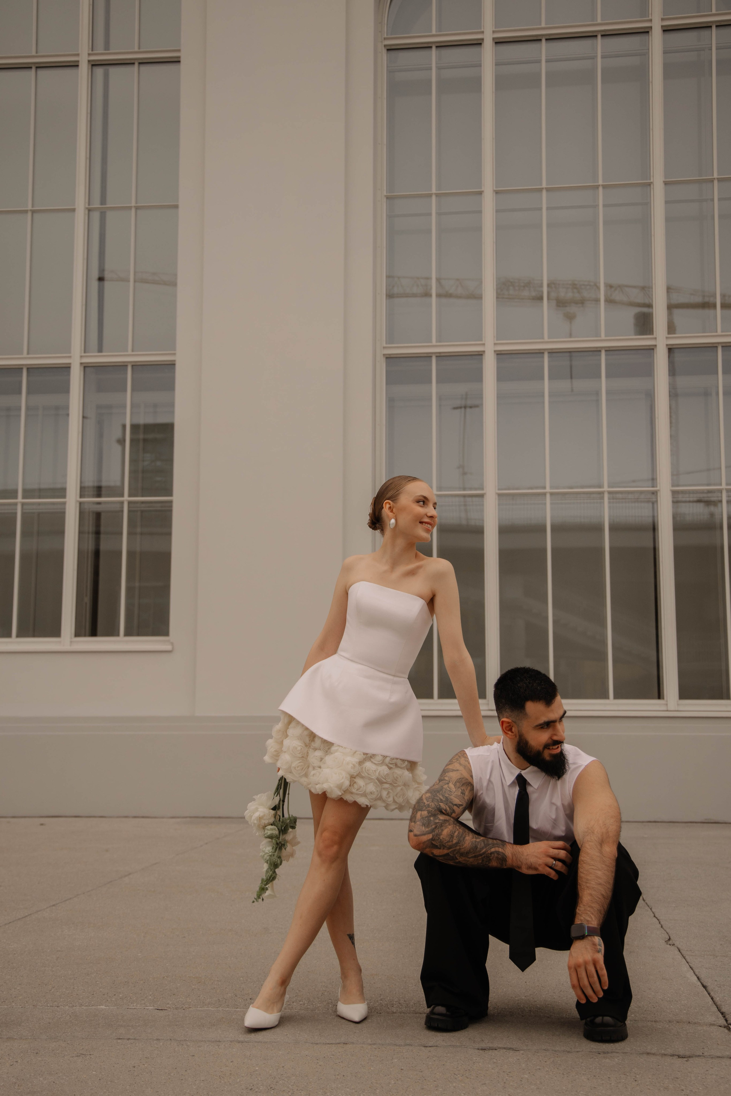 Маша и Яша. Москва. Свадебный и семейный фотограф респ. Дагестан и г. Москва Диана Старри