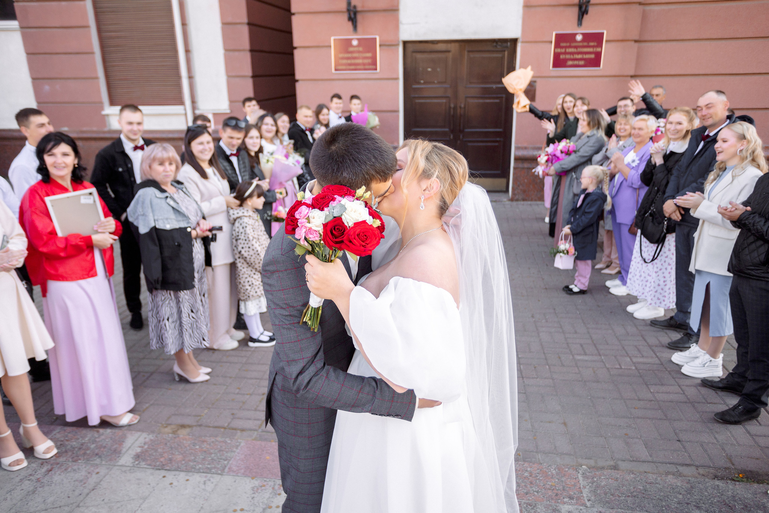 СВАДЬБА: Дима и Юля. Все фото. Профессиональный фотограф в Ижевске Леша Петров