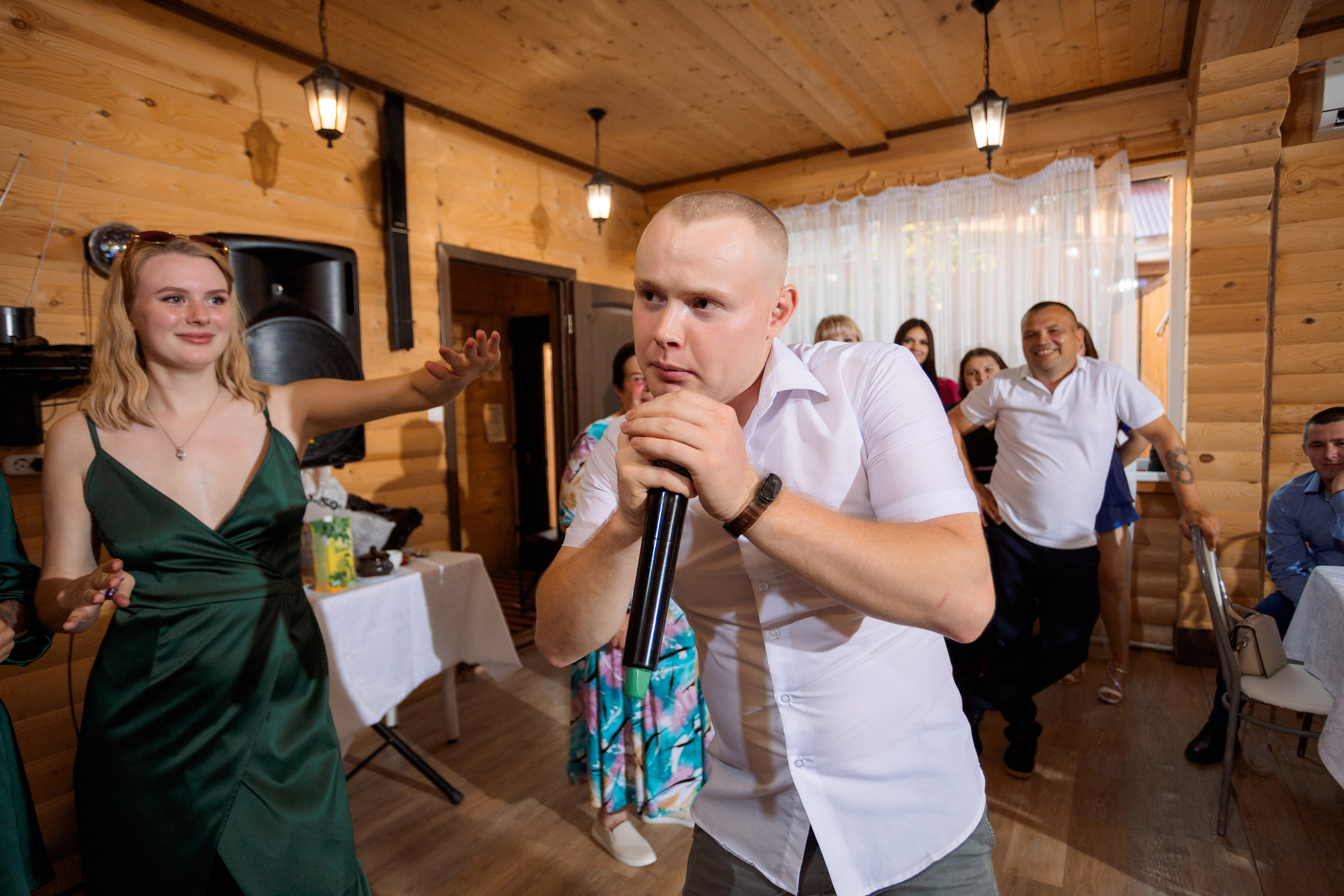 ПРИМЕР: Свадьба. Все фото. Профессиональный фотограф в Ижевске Леша Петров