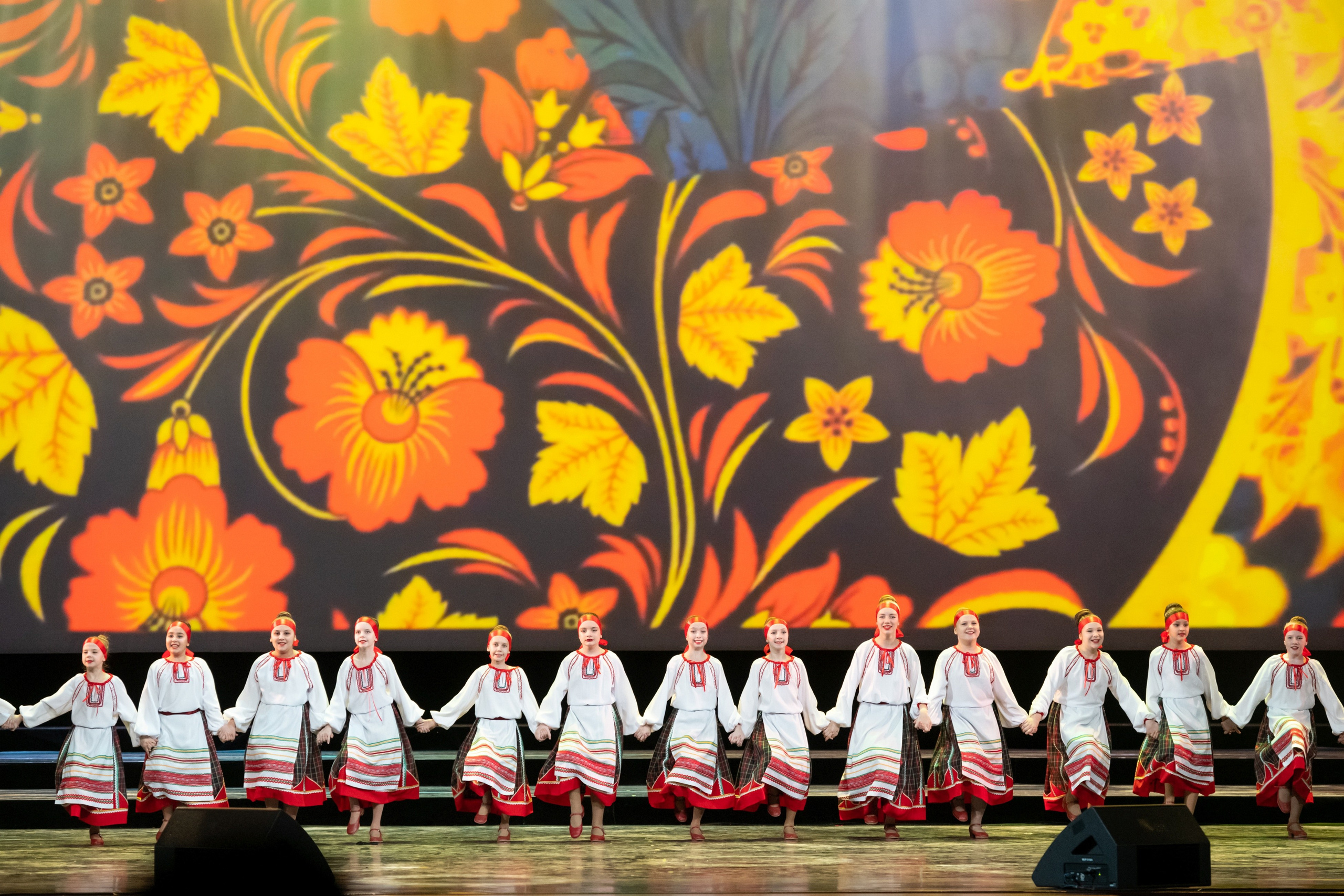 2 февраля, концерт Таланты России, Кремлевский Дворец. Золотое яблочко