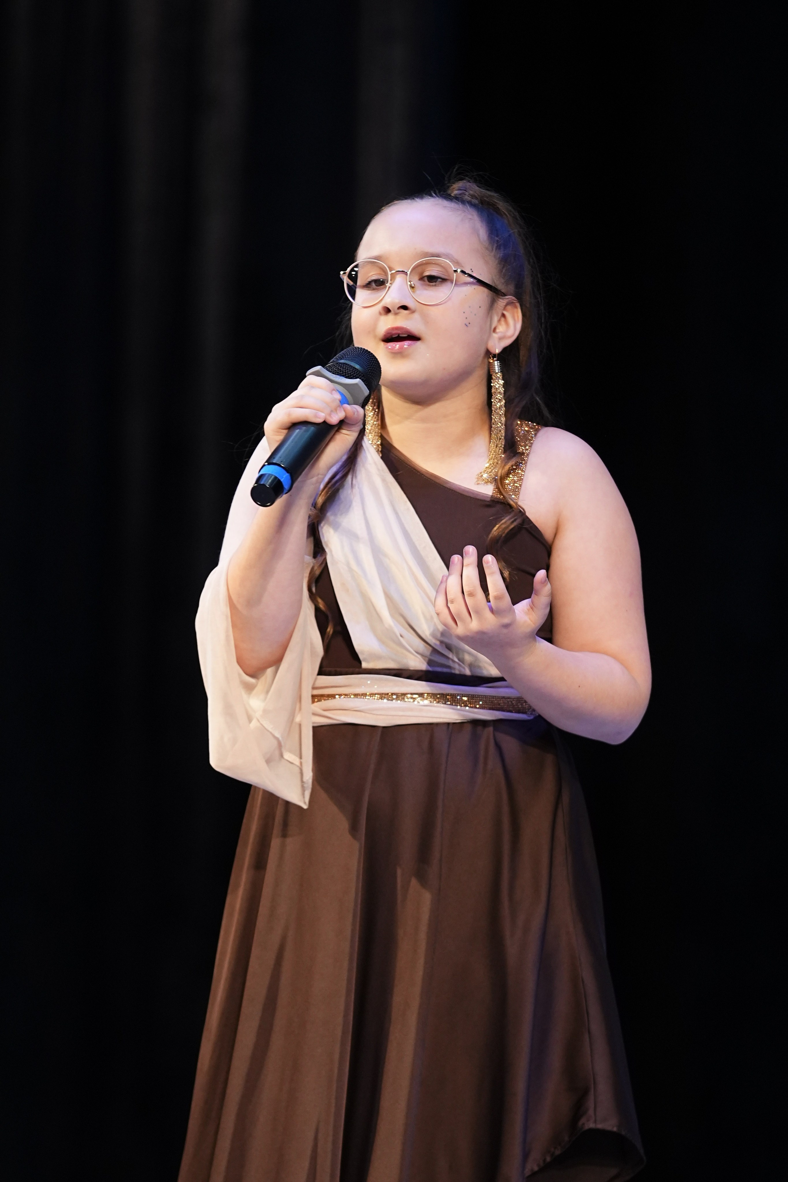 30 ноября, г. Ярославль. Золотое яблочко