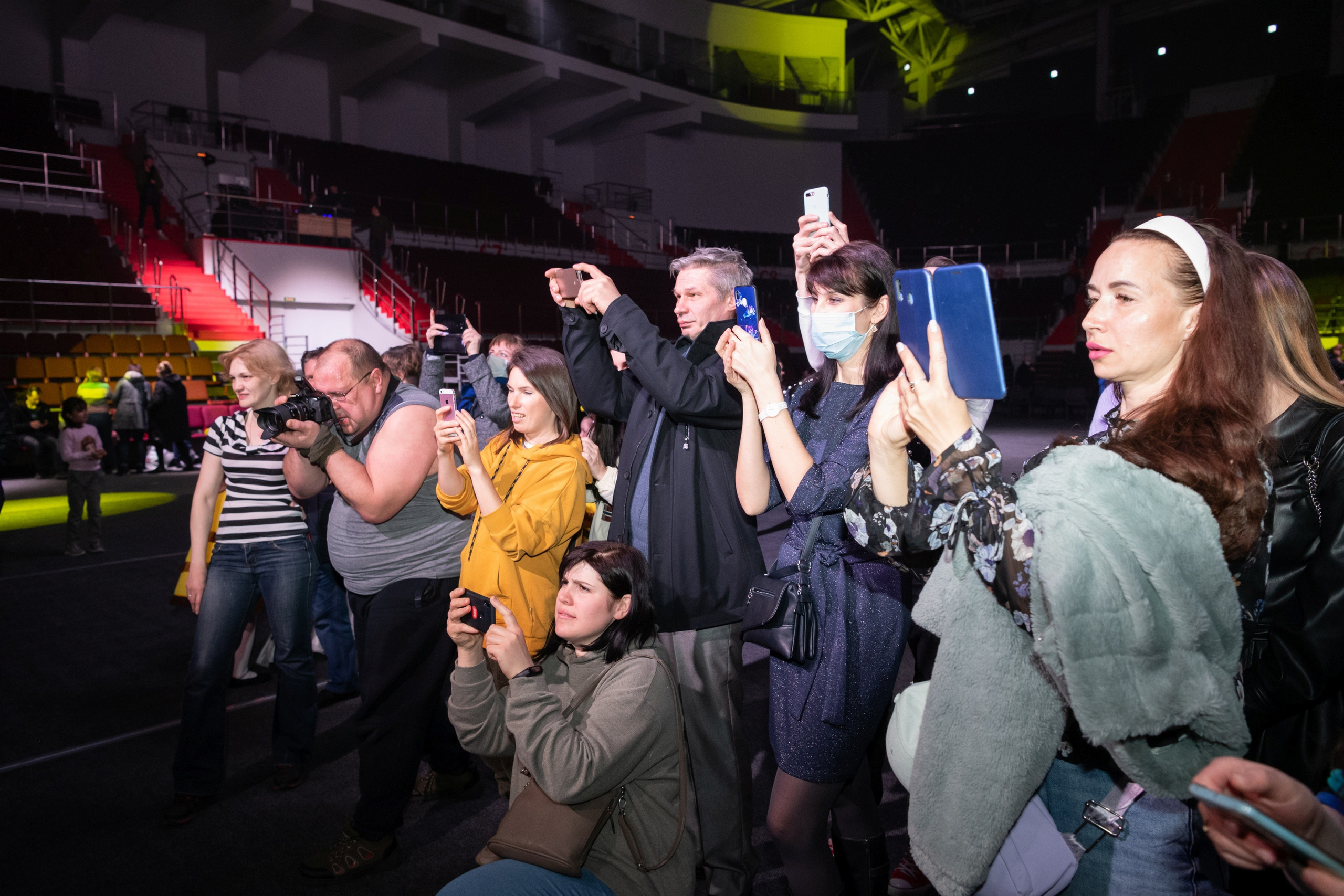 6 мая, концерт 10 лет, Сибур Арена, г. Санкт-Петербург. Золотое яблочко