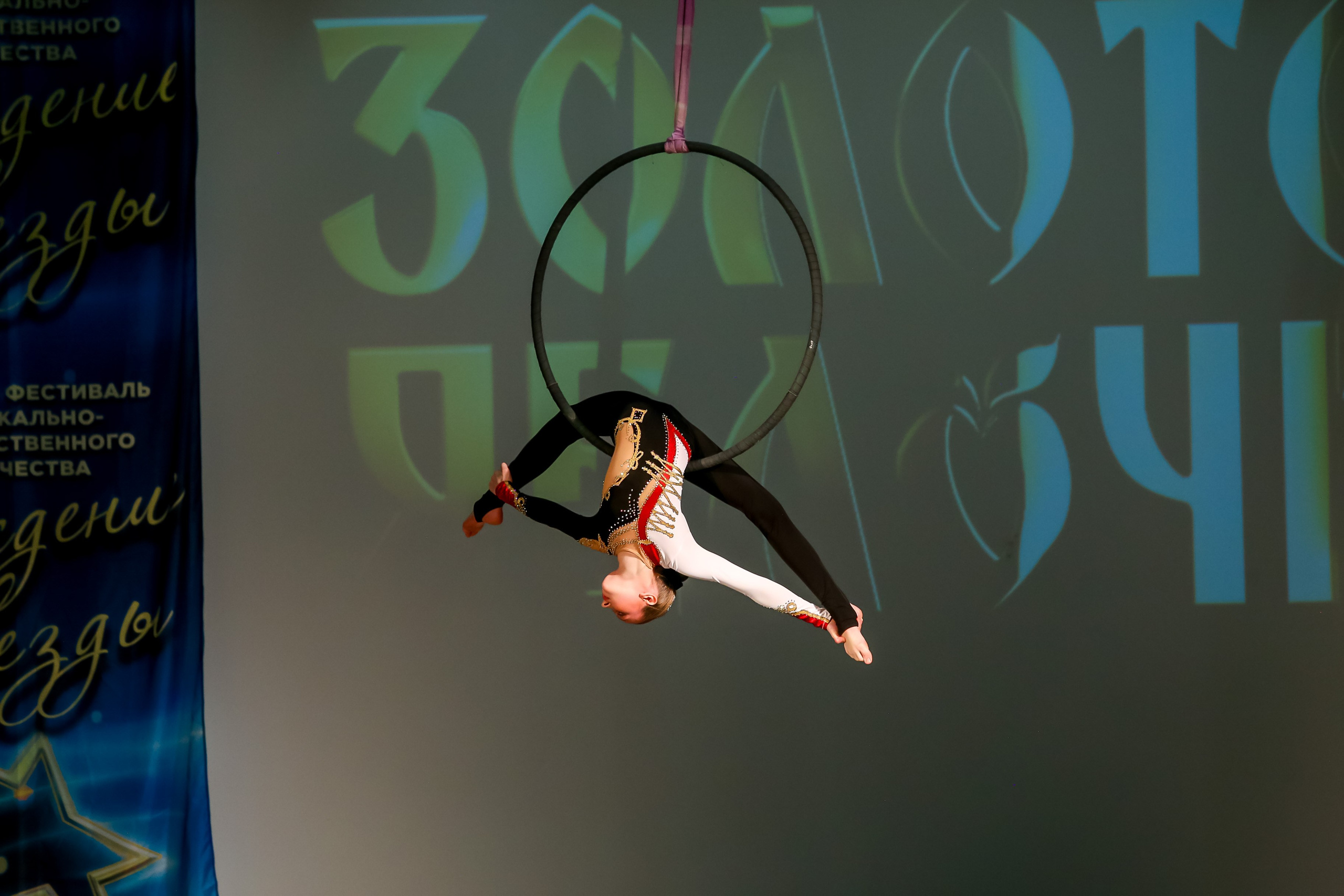 2 марта, г. Владимир. Золотое яблочко