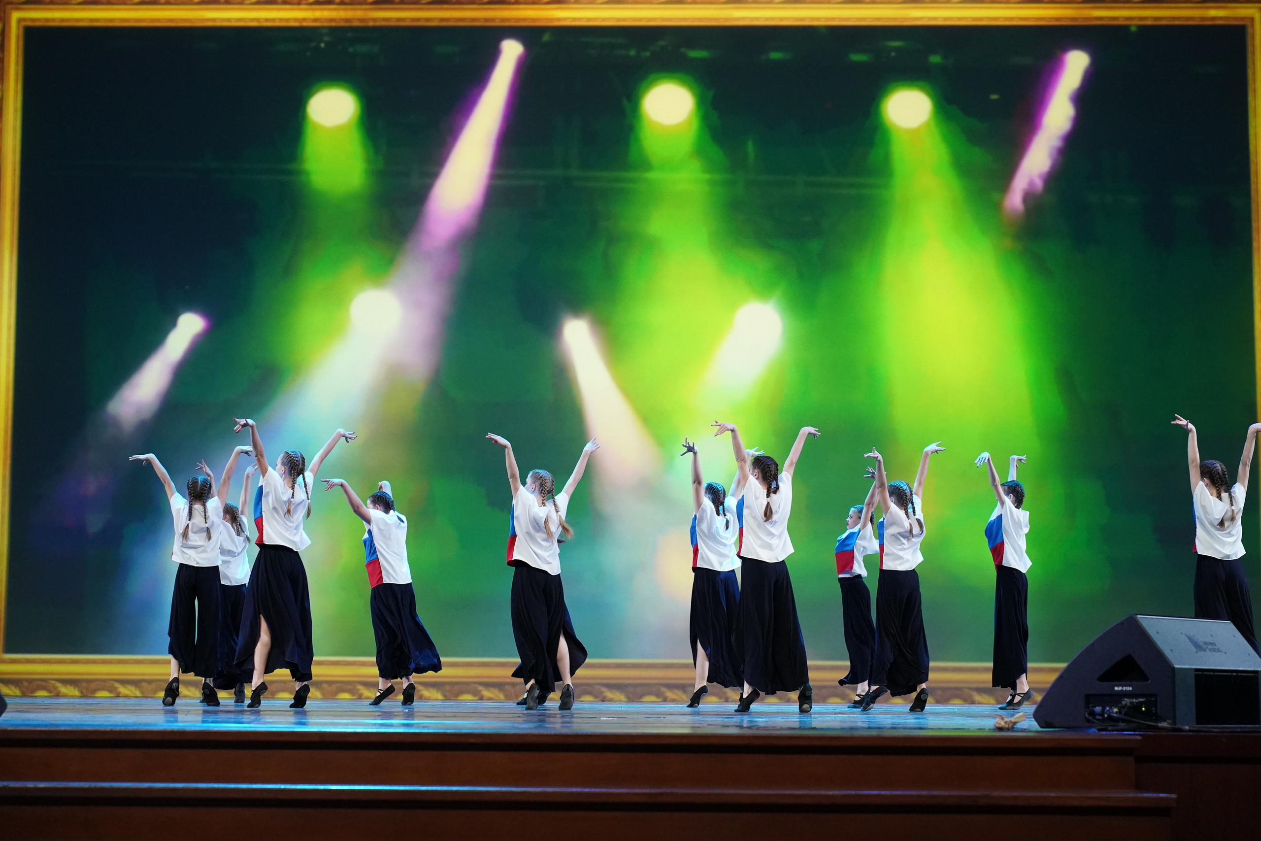 18 мая, отделение 1, г. Москва, Кремль. Золотое яблочко