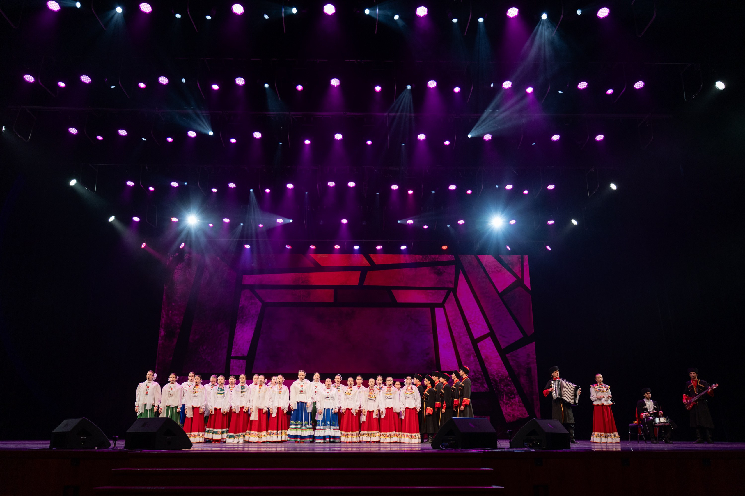 17 мая, г. Москва, Кремль, Концерт. Золотое яблочко