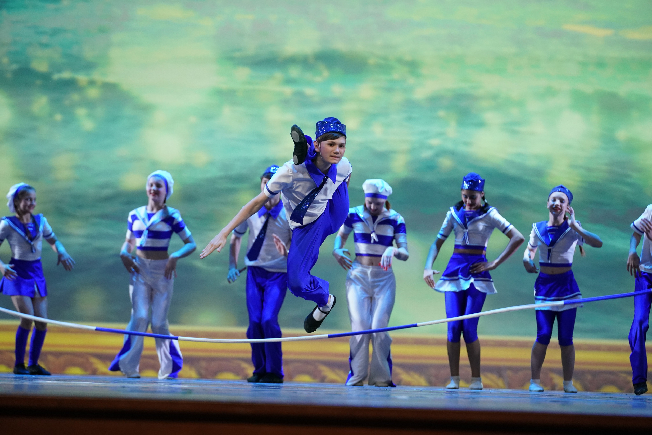 18 мая, отделение 2, г. Москва, Кремль. Золотое яблочко