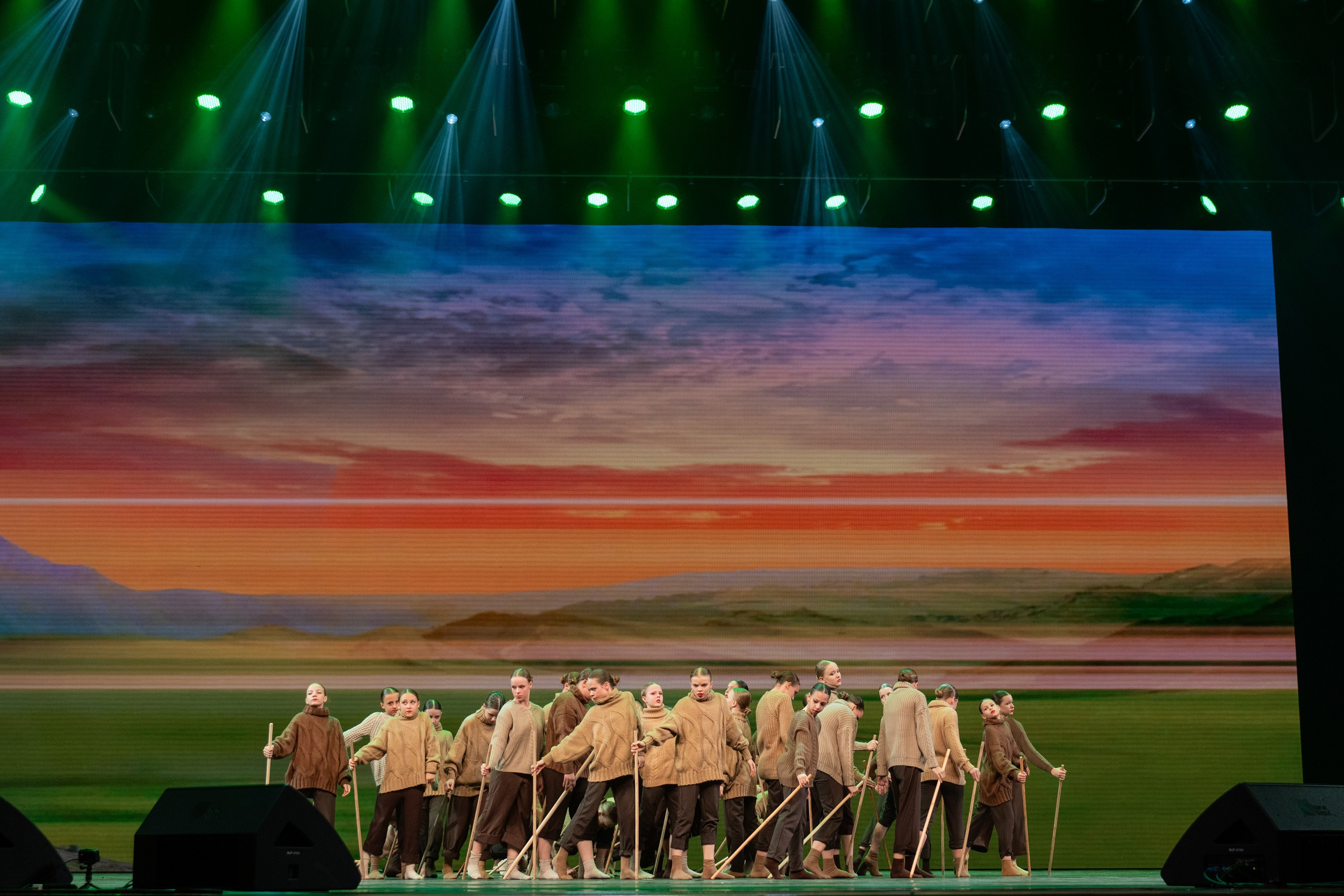 16 мая, г. Москва, Кремль, Концерт. Золотое яблочко