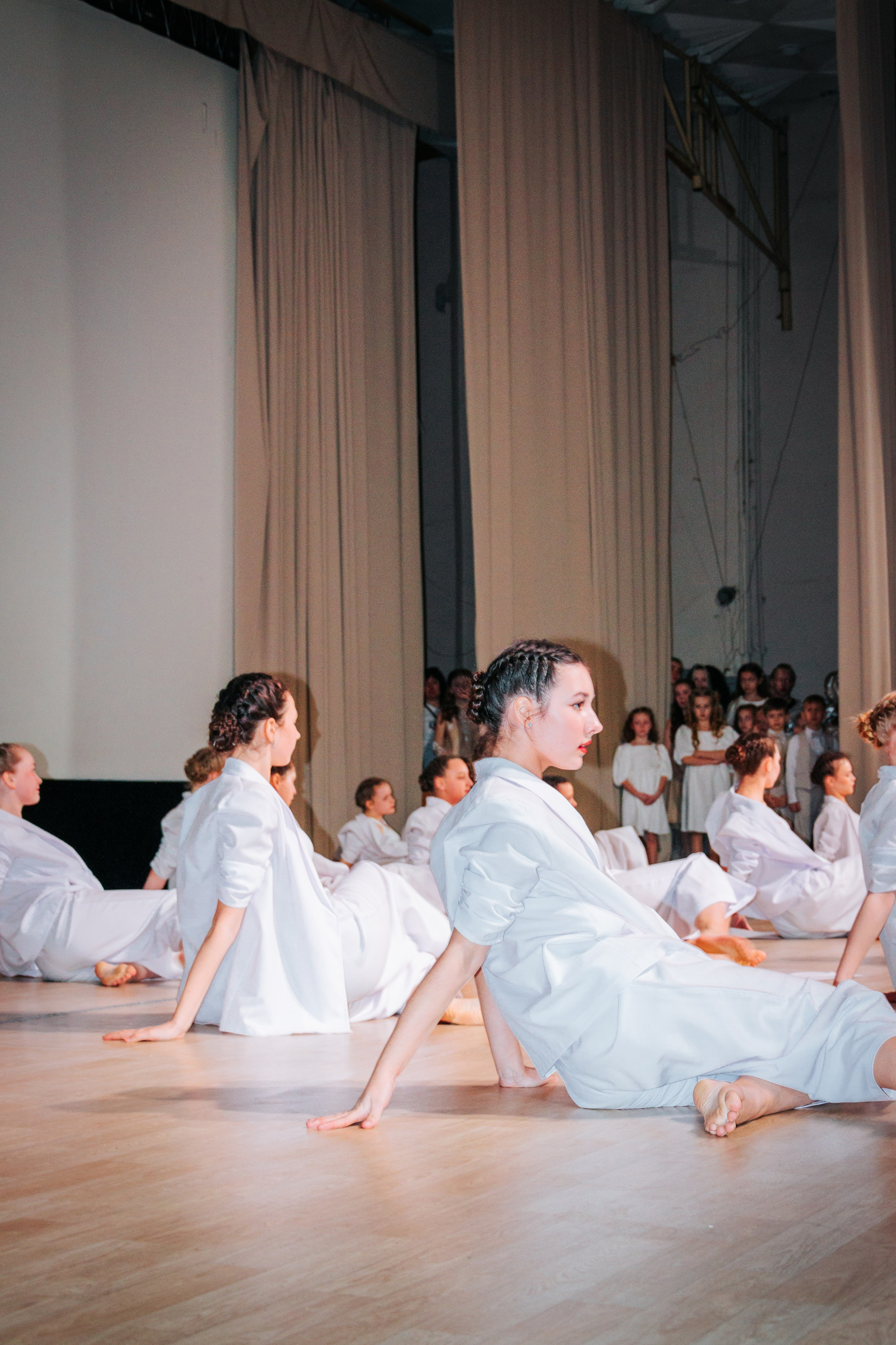 16 марта, г. Суздаль. Золотое яблочко