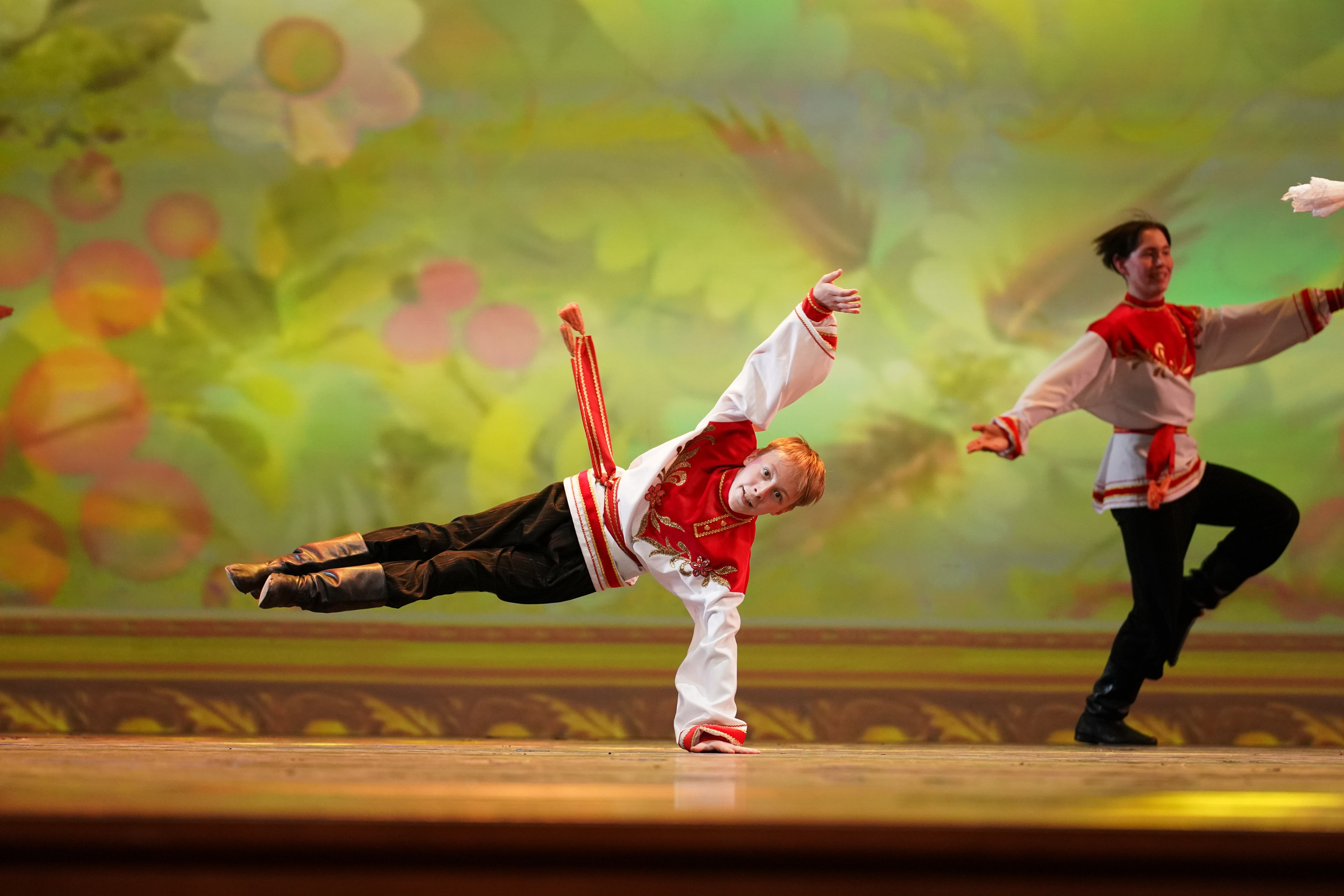 19 мая, отделение 1, г. Москва, Кремль. Золотое яблочко