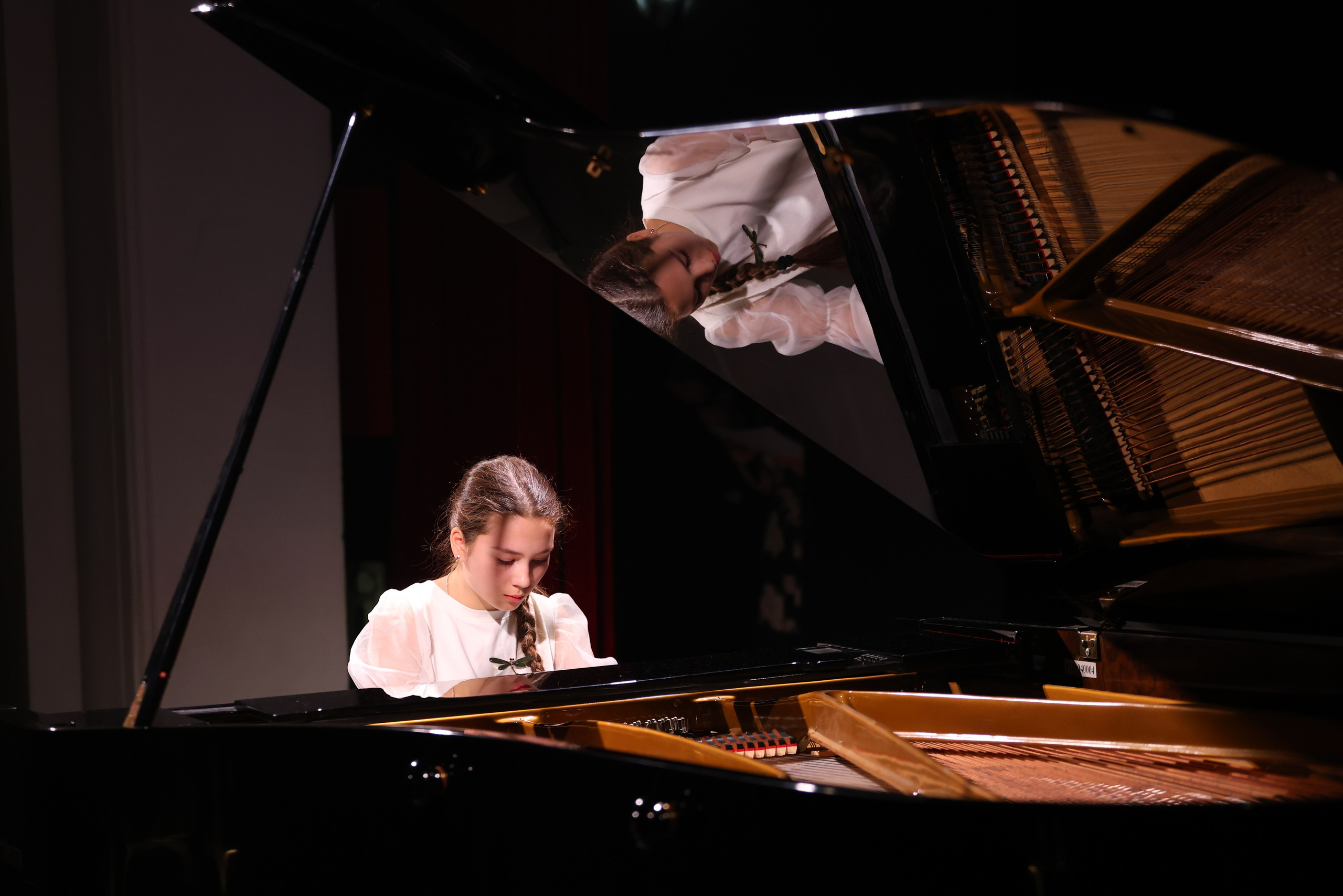 22 марта, г. Владивосток. Золотое яблочко