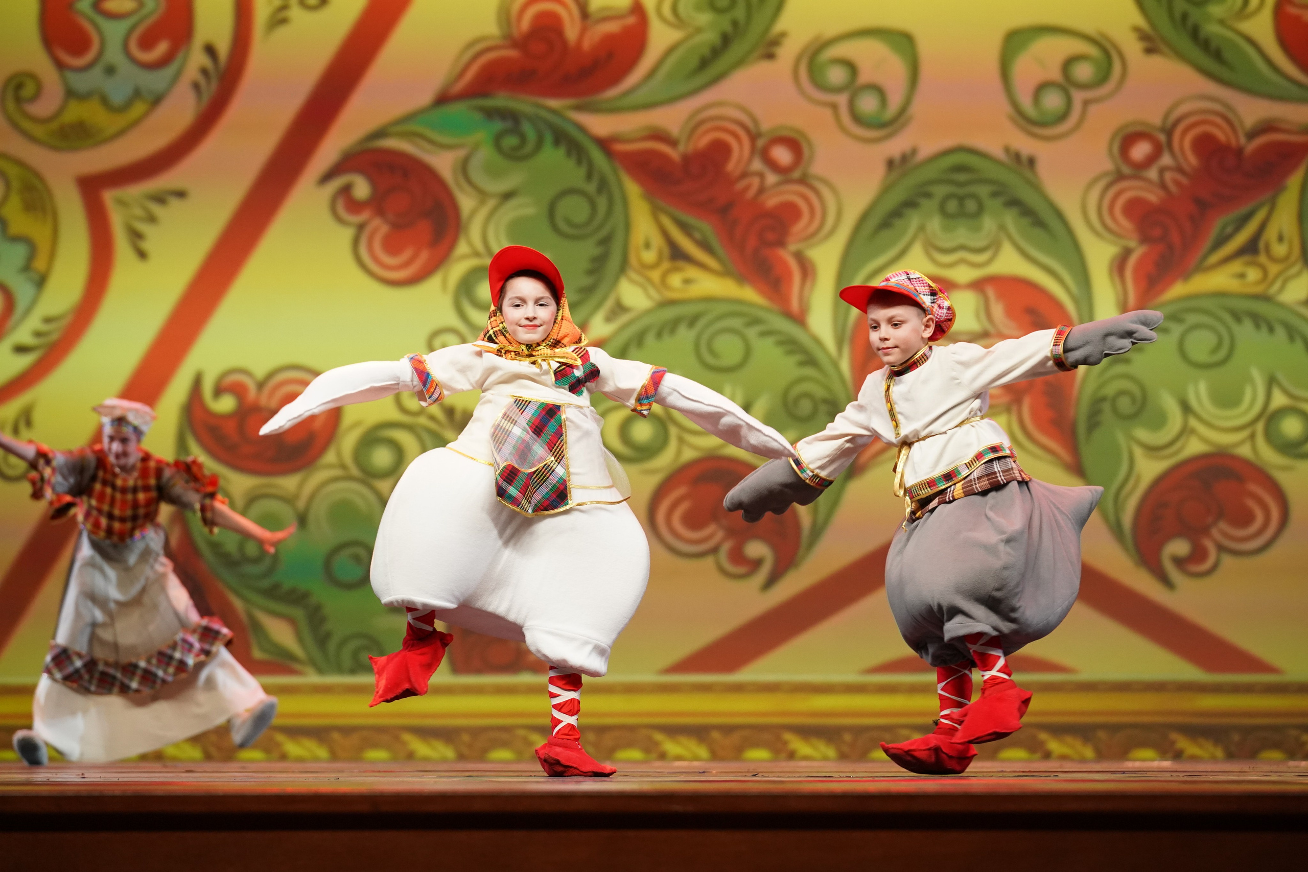 19 мая, отделение 1, г. Москва, Кремль. Золотое яблочко