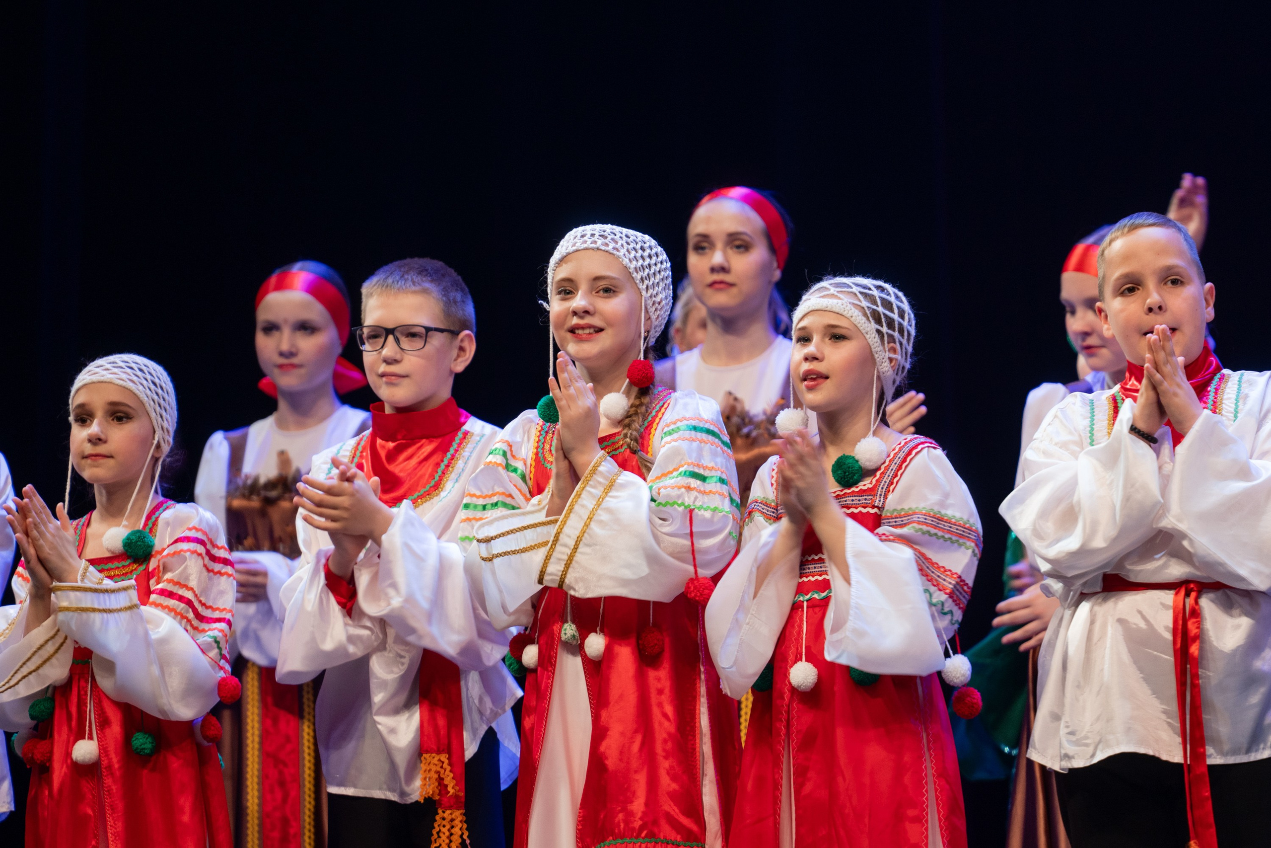 18 мая, г. Москва, Кремль, Концерт. Золотое яблочко