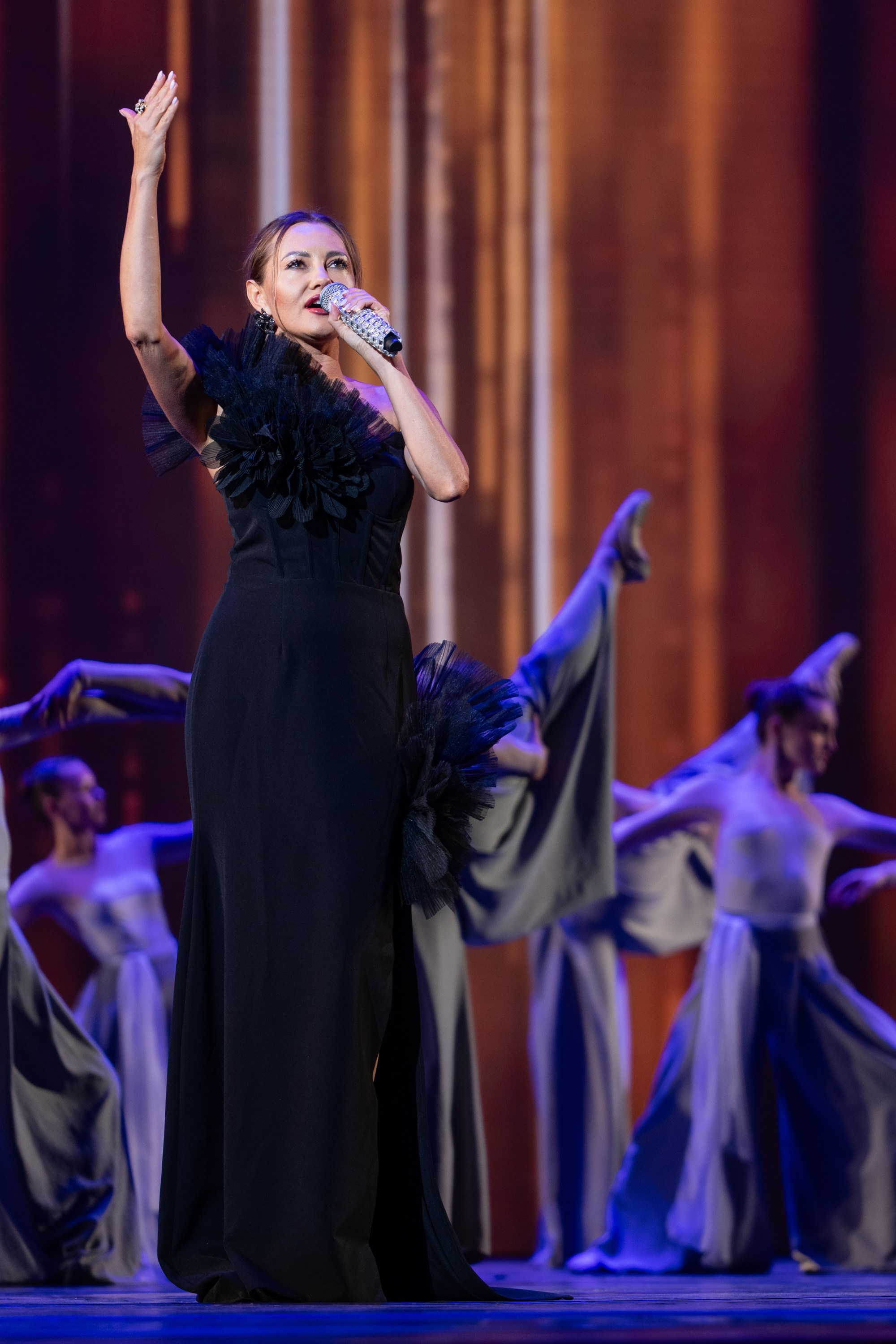 16 мая, г. Москва, Кремль, Концерт. Золотое яблочко