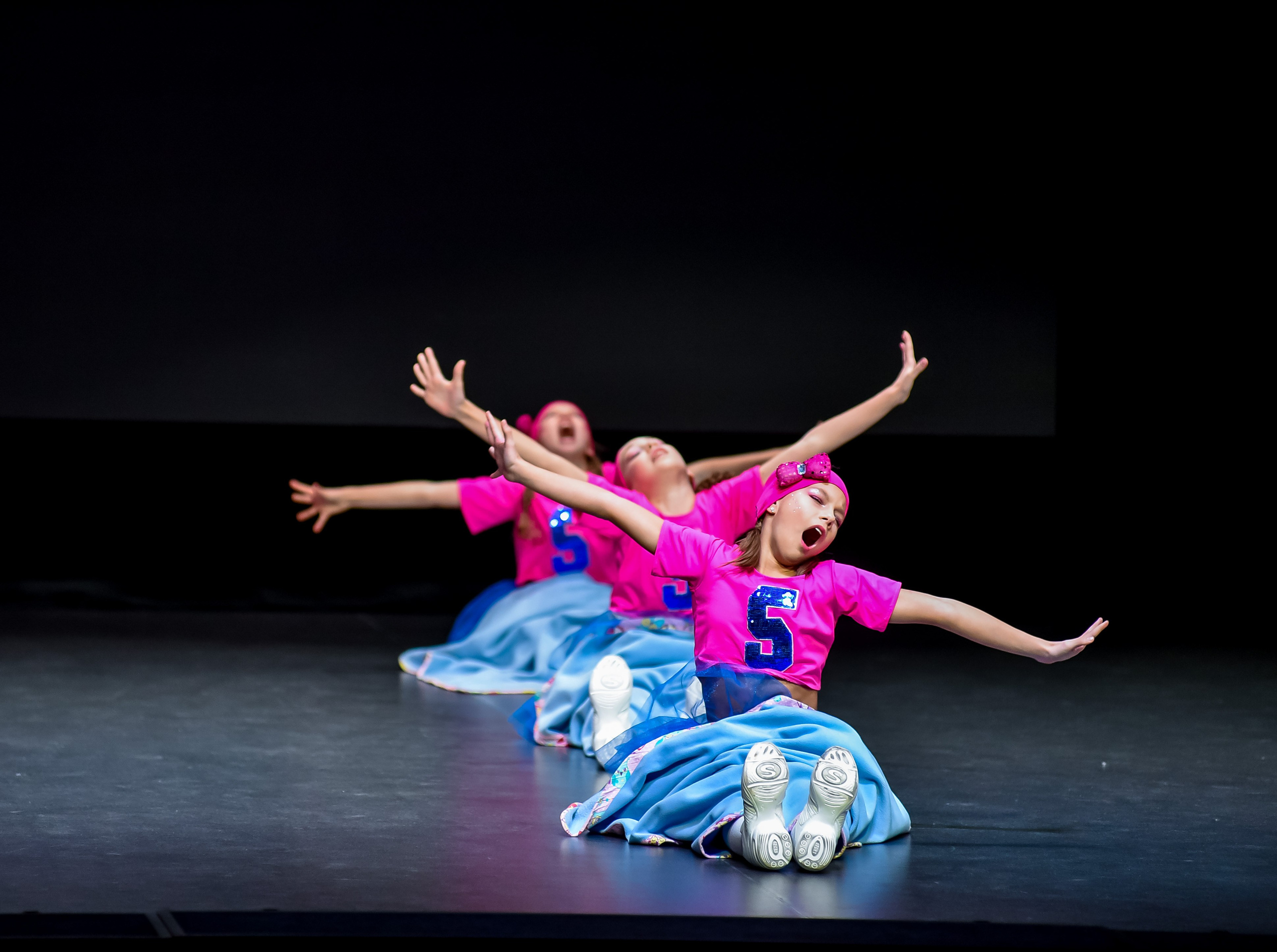 3 ноября, г. Казань. Золотое яблочко