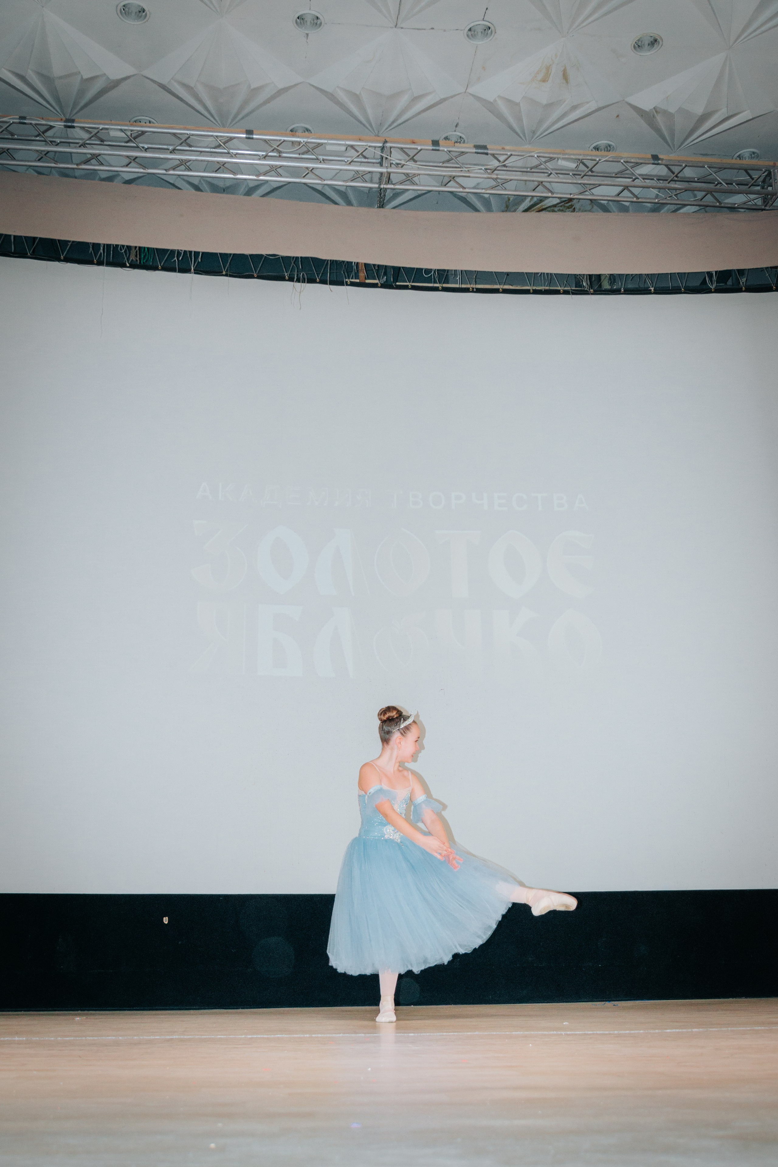 16 марта, г. Суздаль. Золотое яблочко