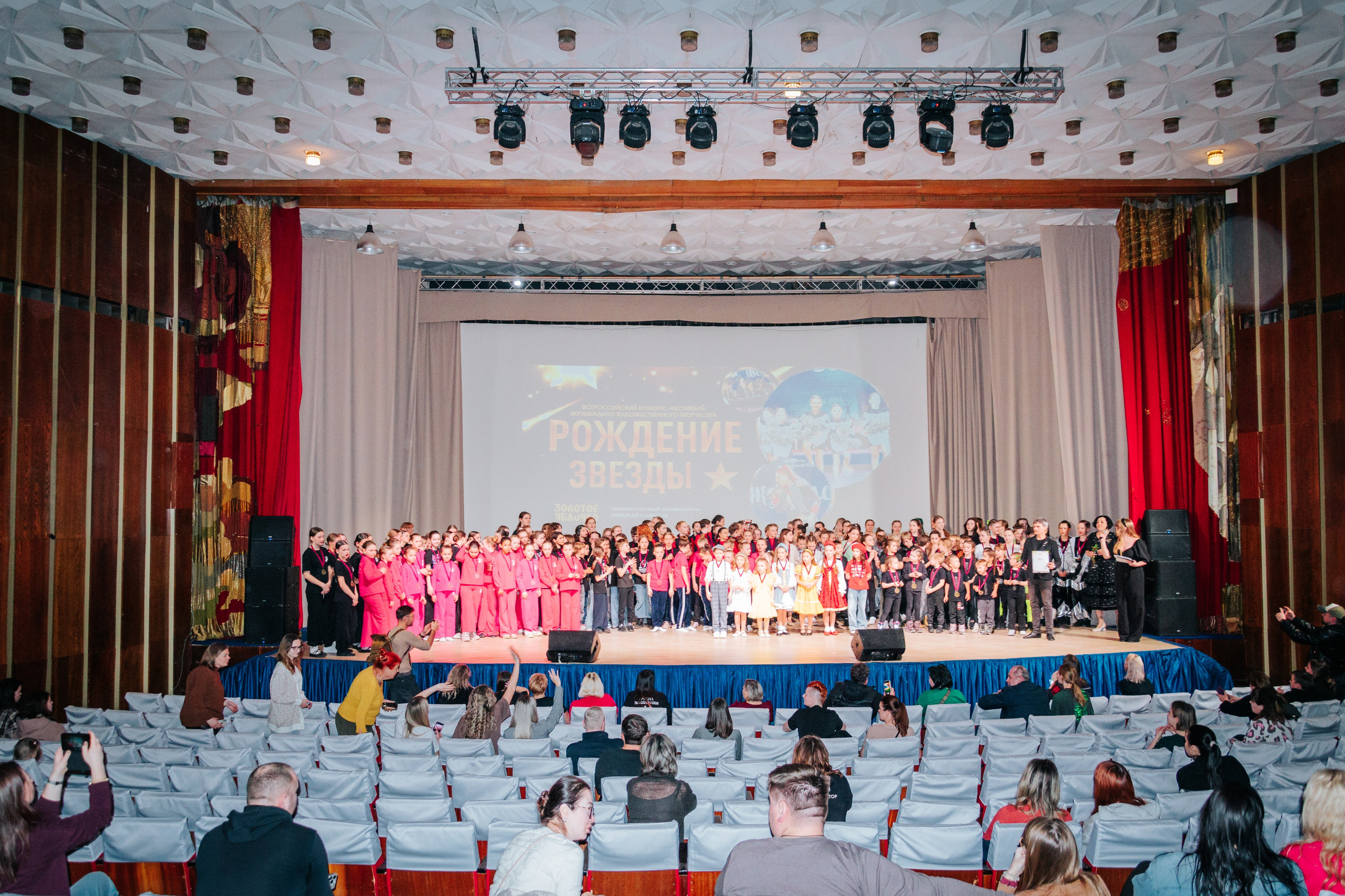 16 марта, г. Суздаль. Золотое яблочко