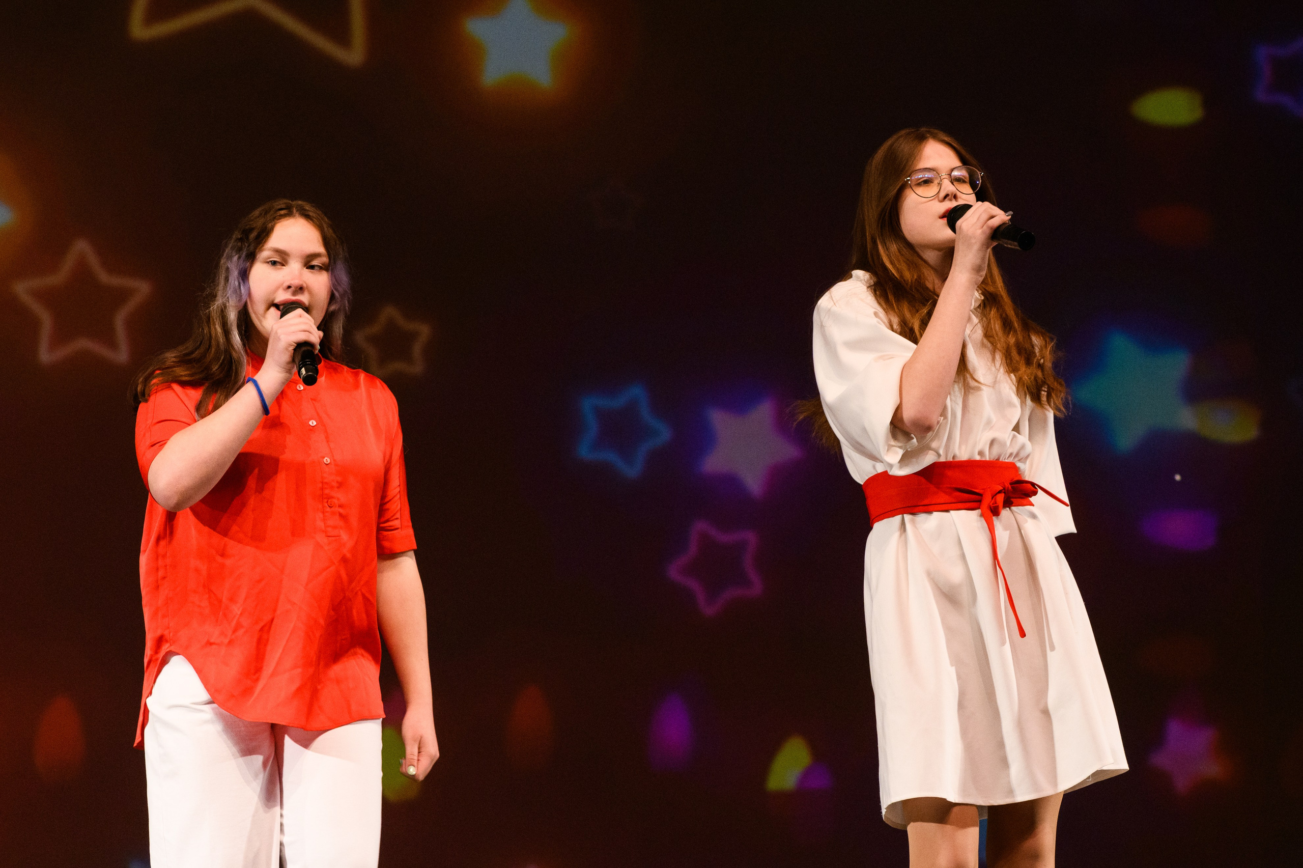 23 апреля, часть 2, БКЗ Октябрьский, г. Санкт-Петербург. Золотое яблочко