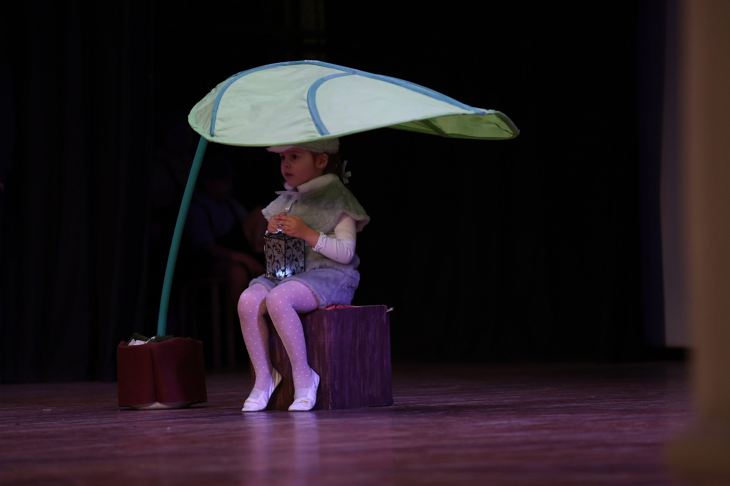 30 марта, г. Самара. Золотое яблочко