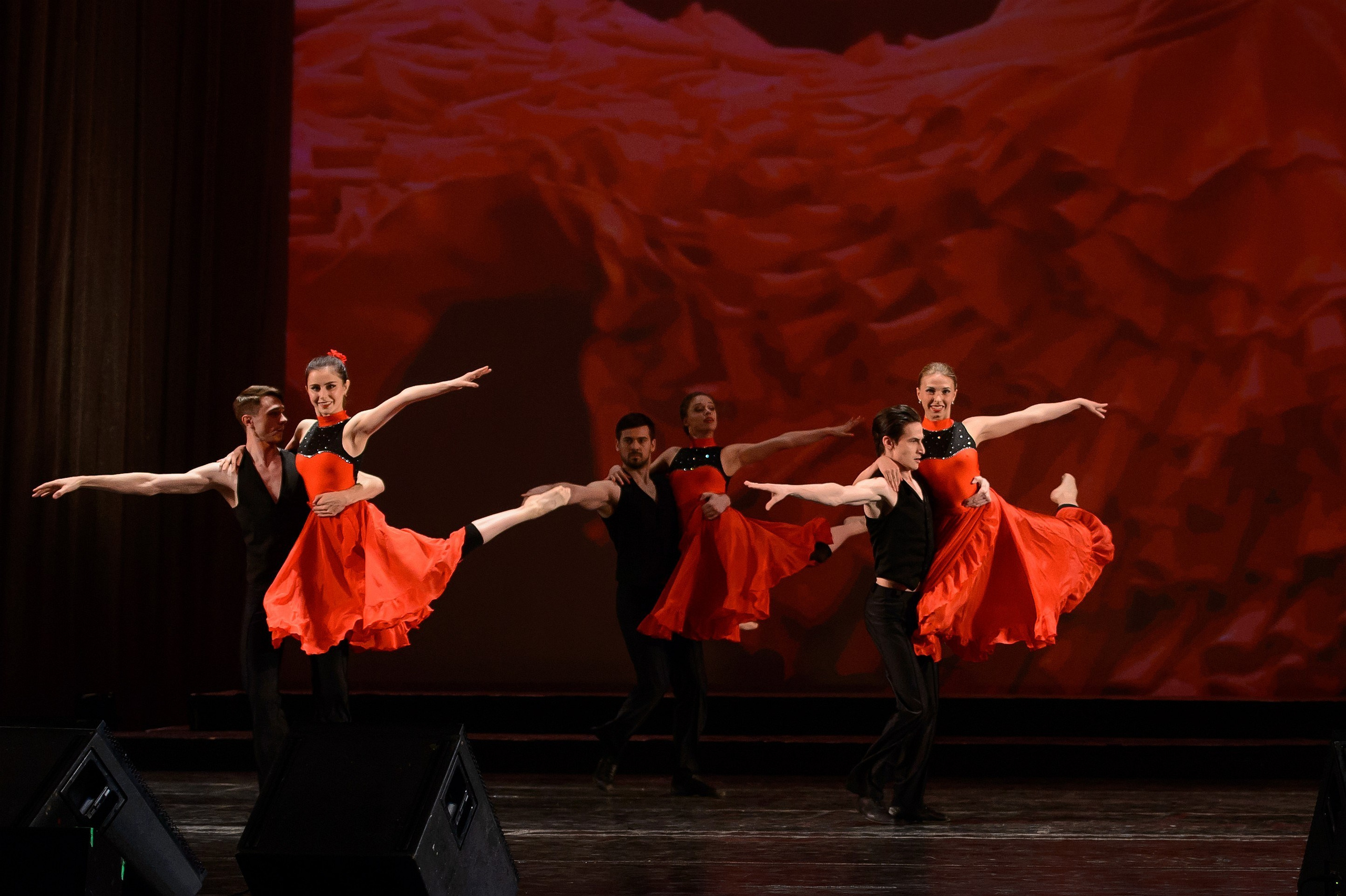 23 мая, концерт 5 лет, БКЗ. Золотое яблочко