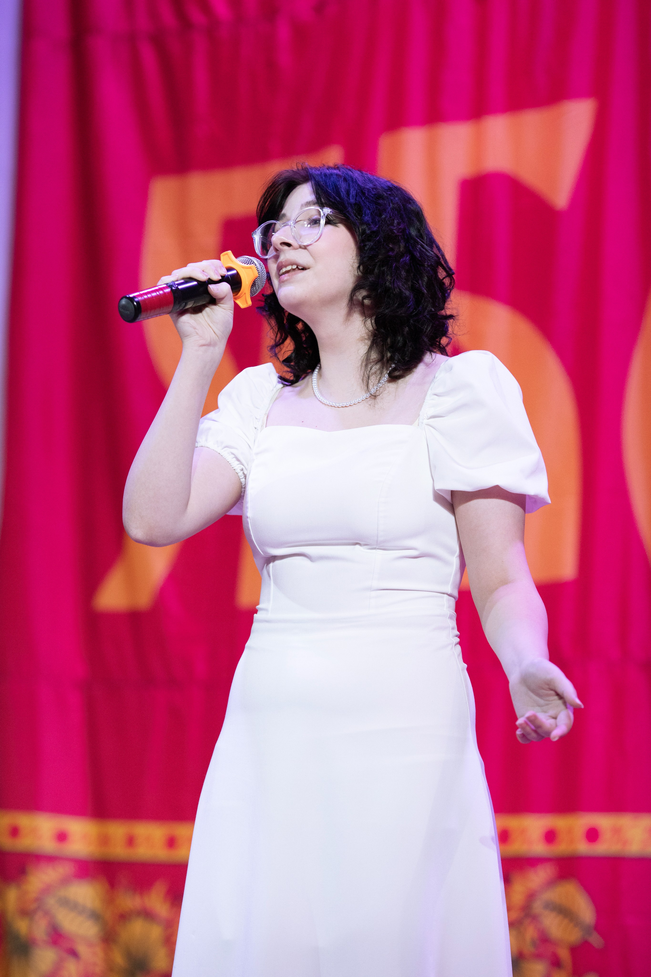 1 февраля, г. Мурманск. Золотое яблочко