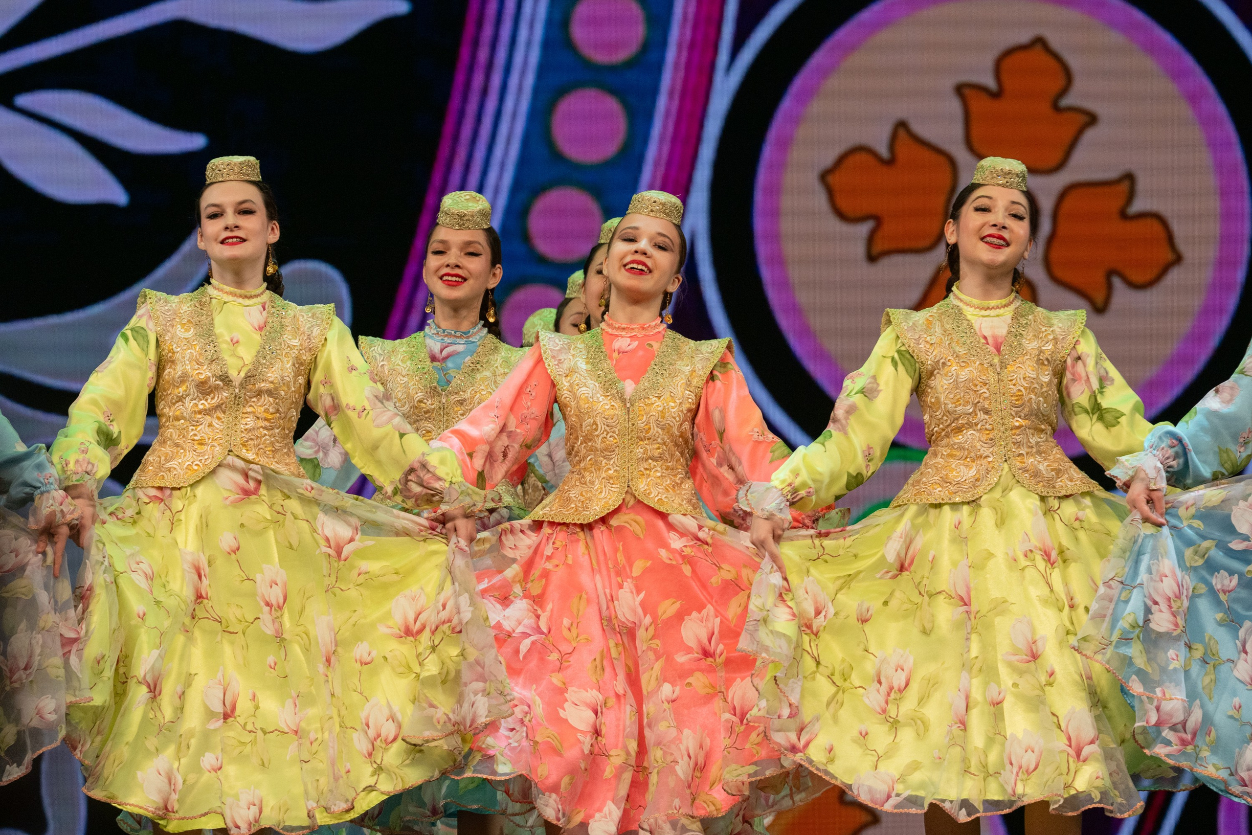 16 мая, г. Москва, Кремль, Концерт. Золотое яблочко