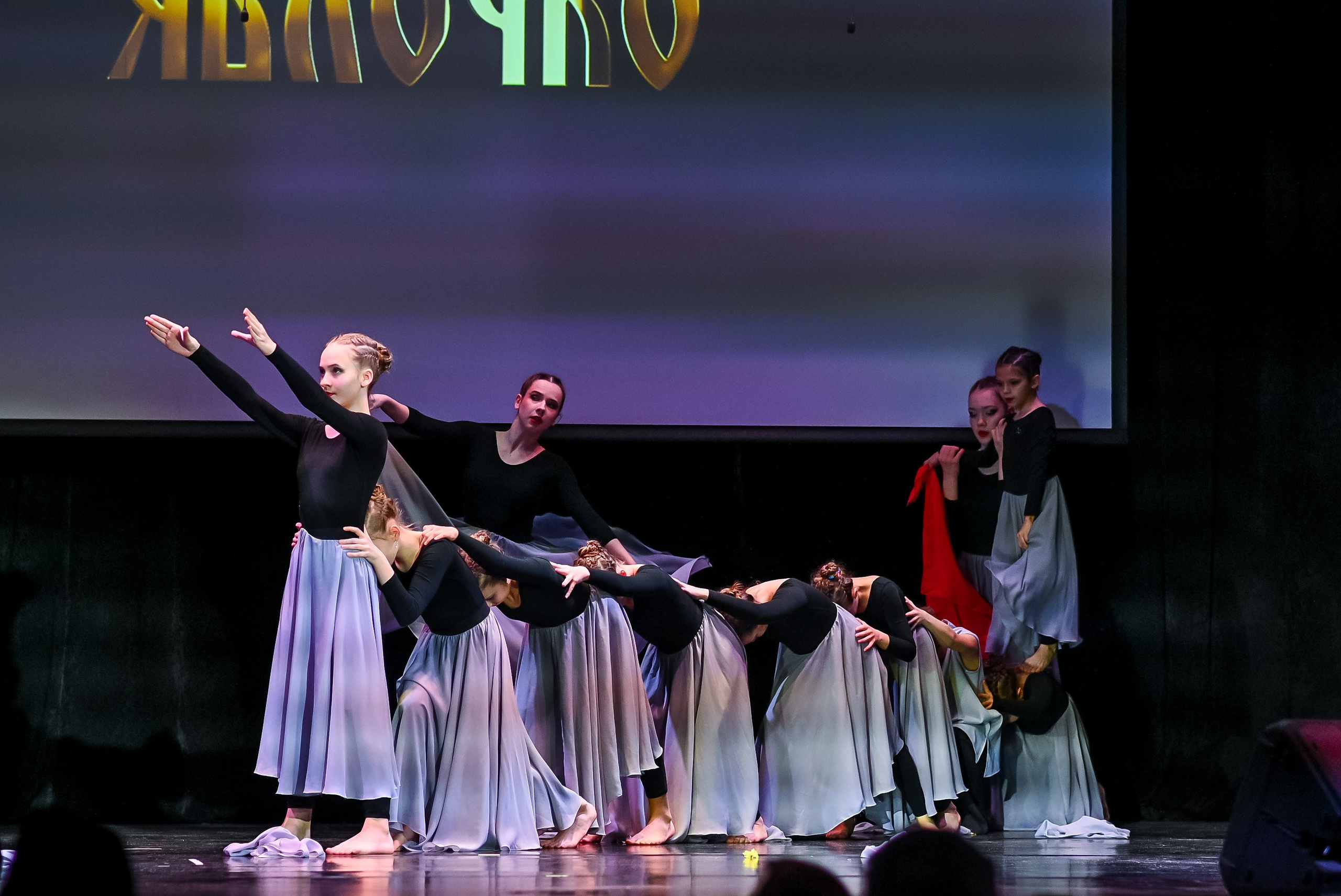 26 января, г. Санкт-Петербург. Золотое яблочко