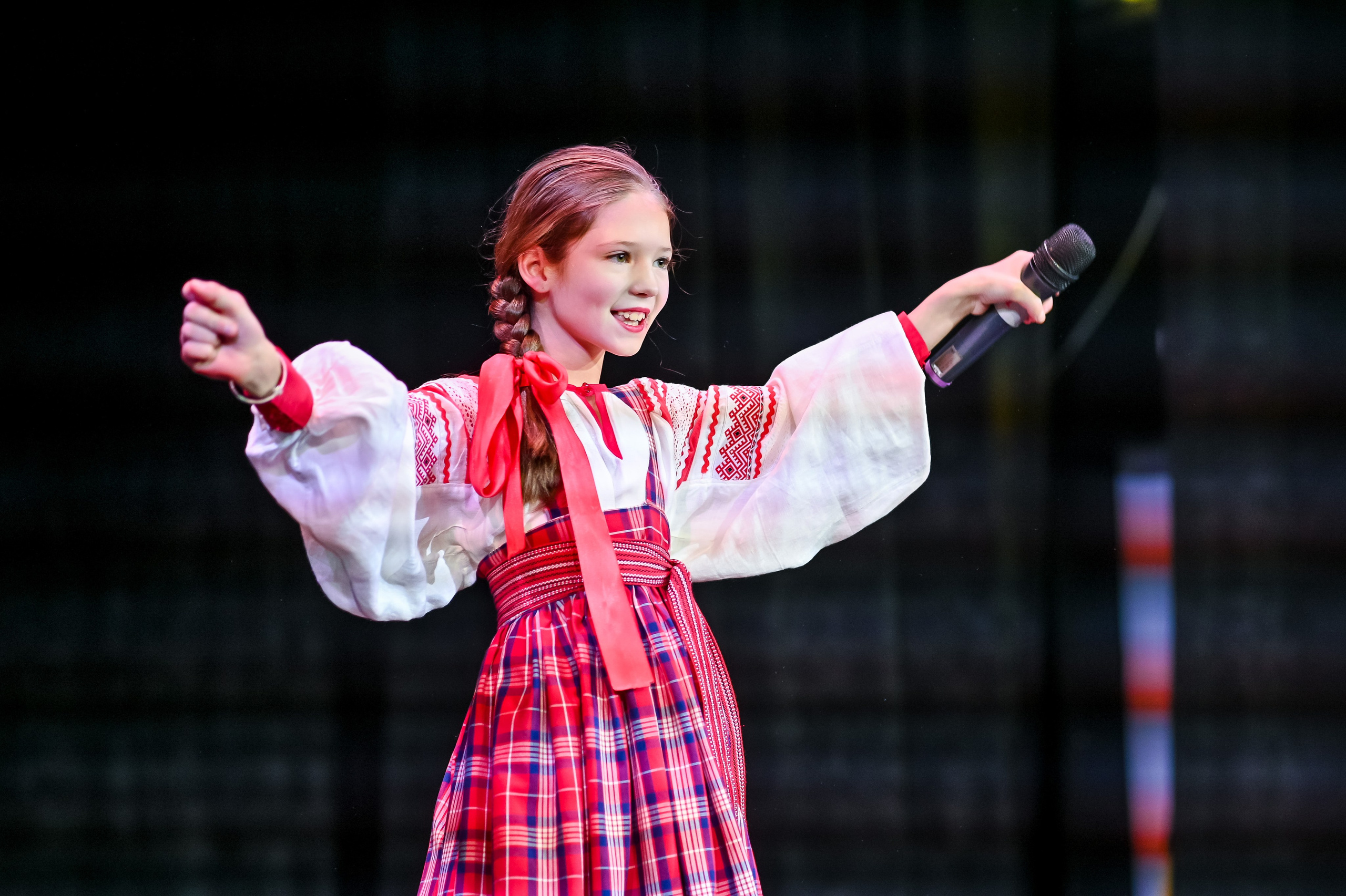 26 января, г. Санкт-Петербург. Золотое яблочко