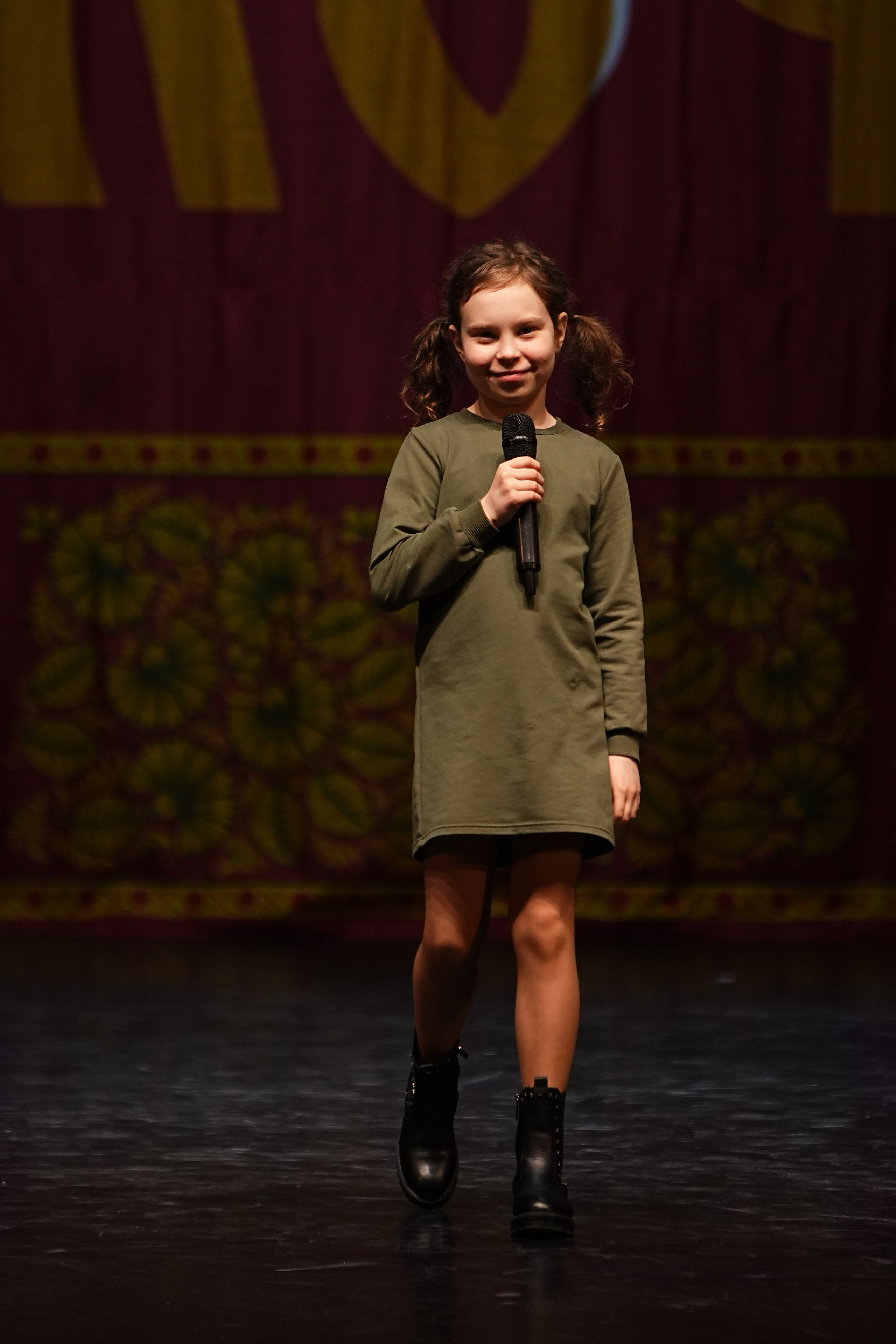 5 апреля, блок 1, г. Тверь. Золотое яблочко