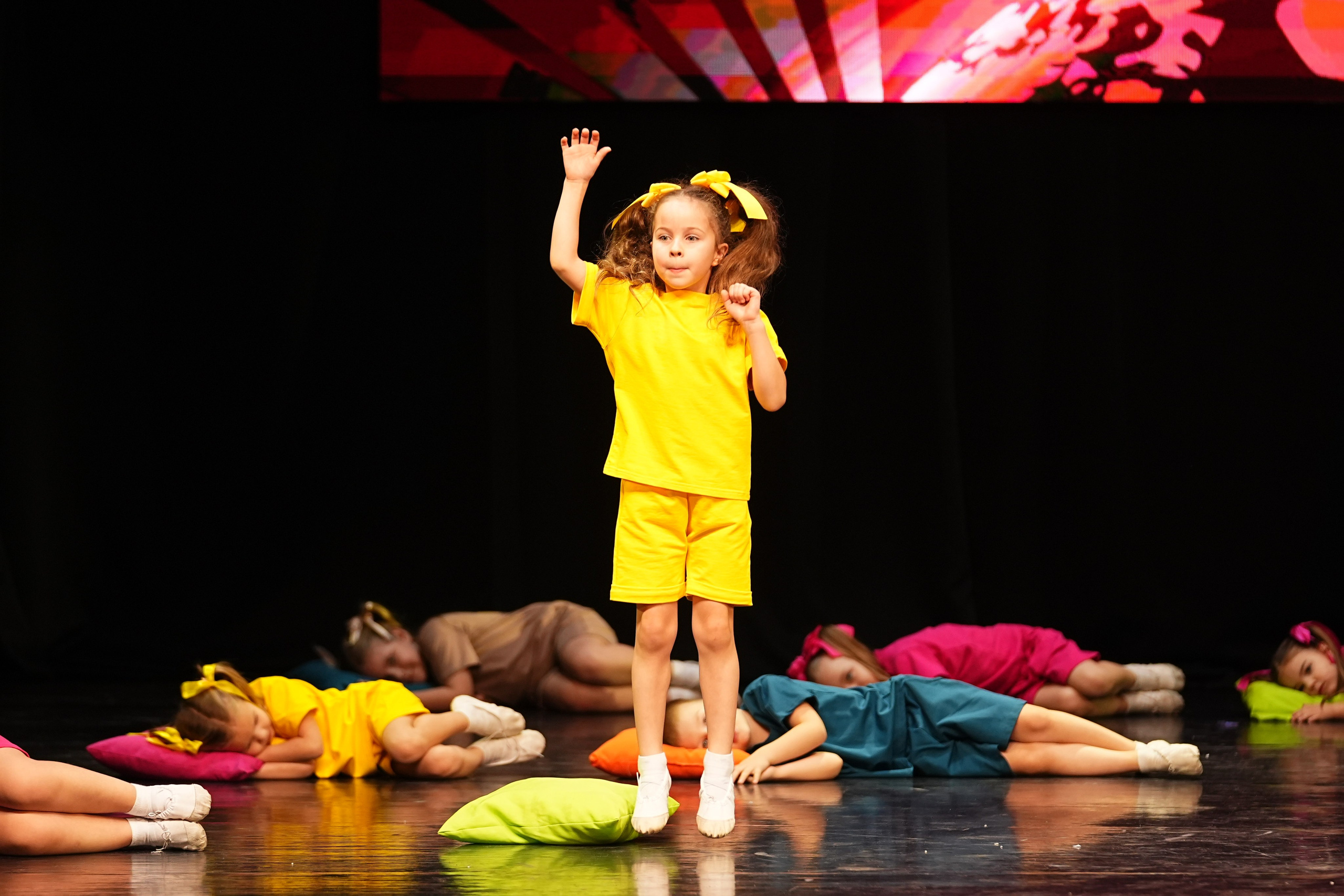 23 ноября, г. Тверь. Золотое яблочко