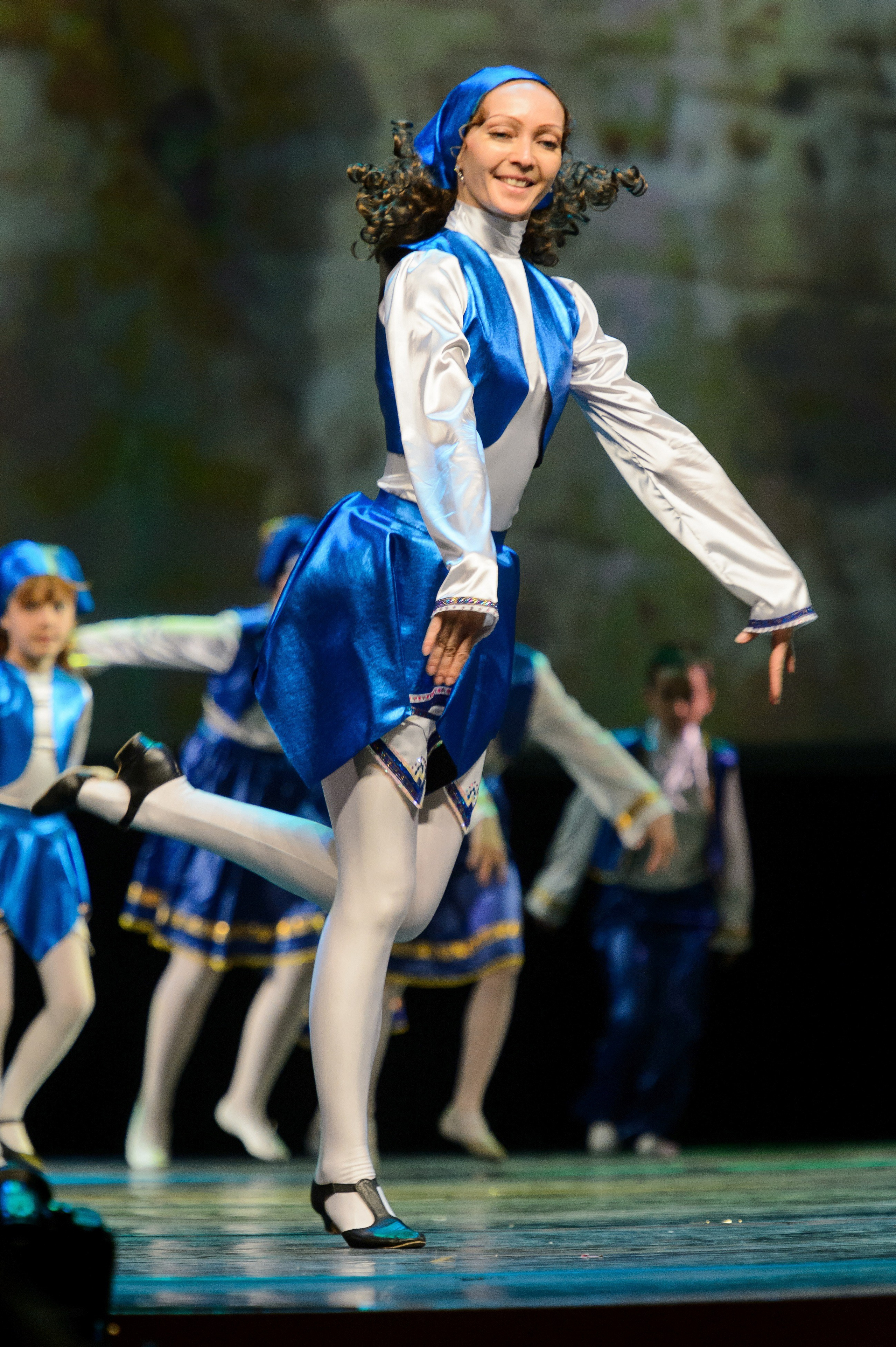 13 мая, часть 2, Кремль, г. Москва. Золотое яблочко