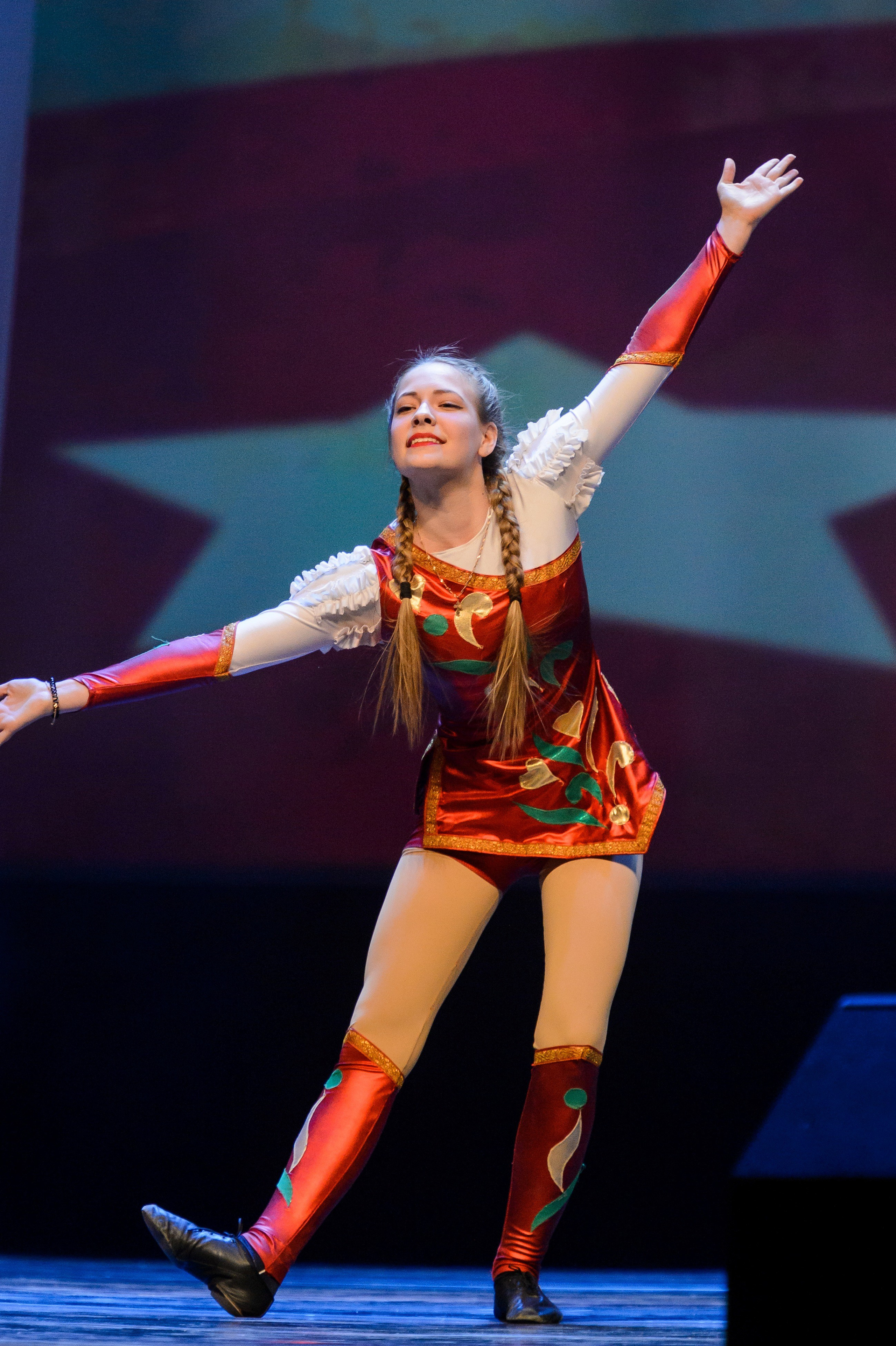 13 мая, часть 2, Кремль, г. Москва. Золотое яблочко