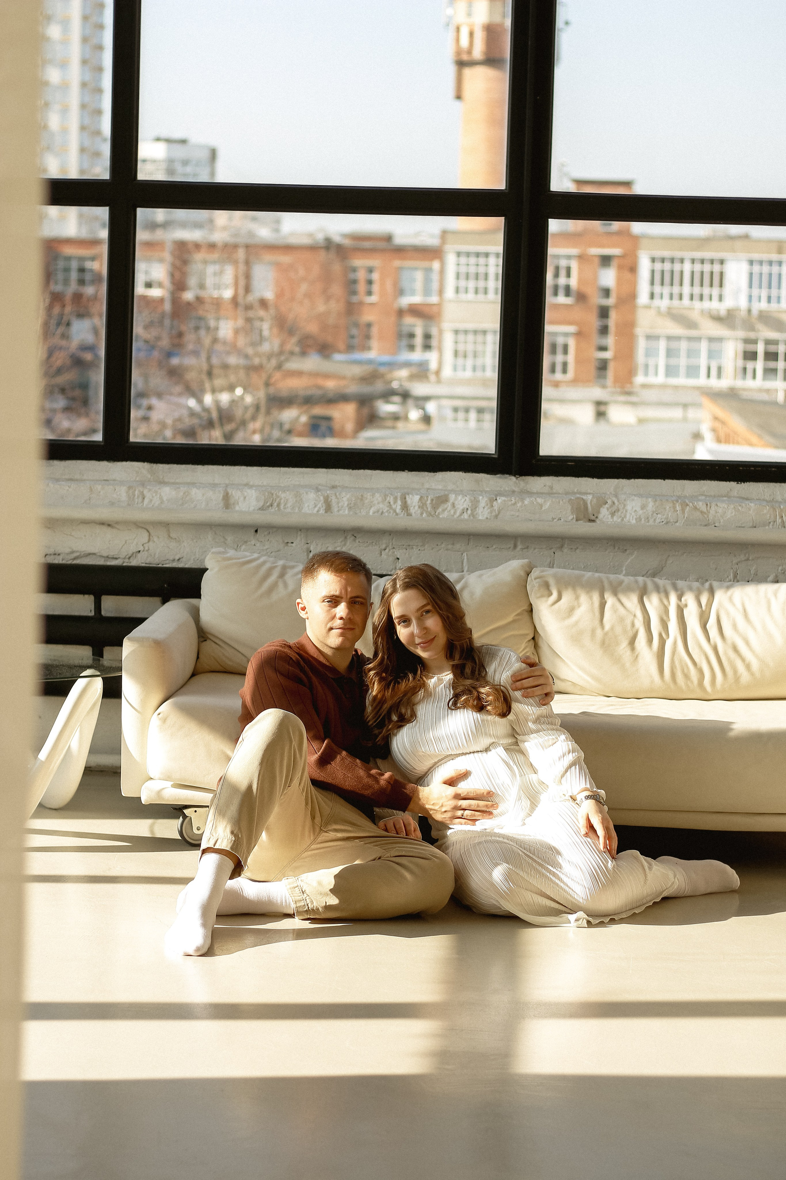 Елена и Вадим. Фотограф Краснодар