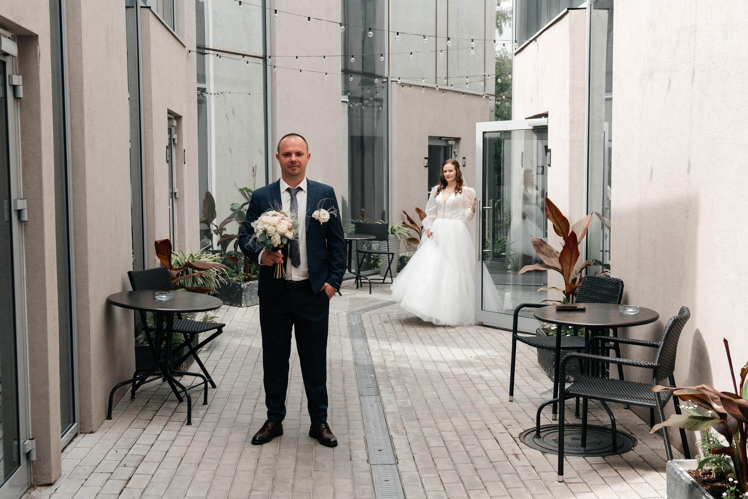 Алина и Стас. Свадебный фотограф в Тольятти | Яна Руднева