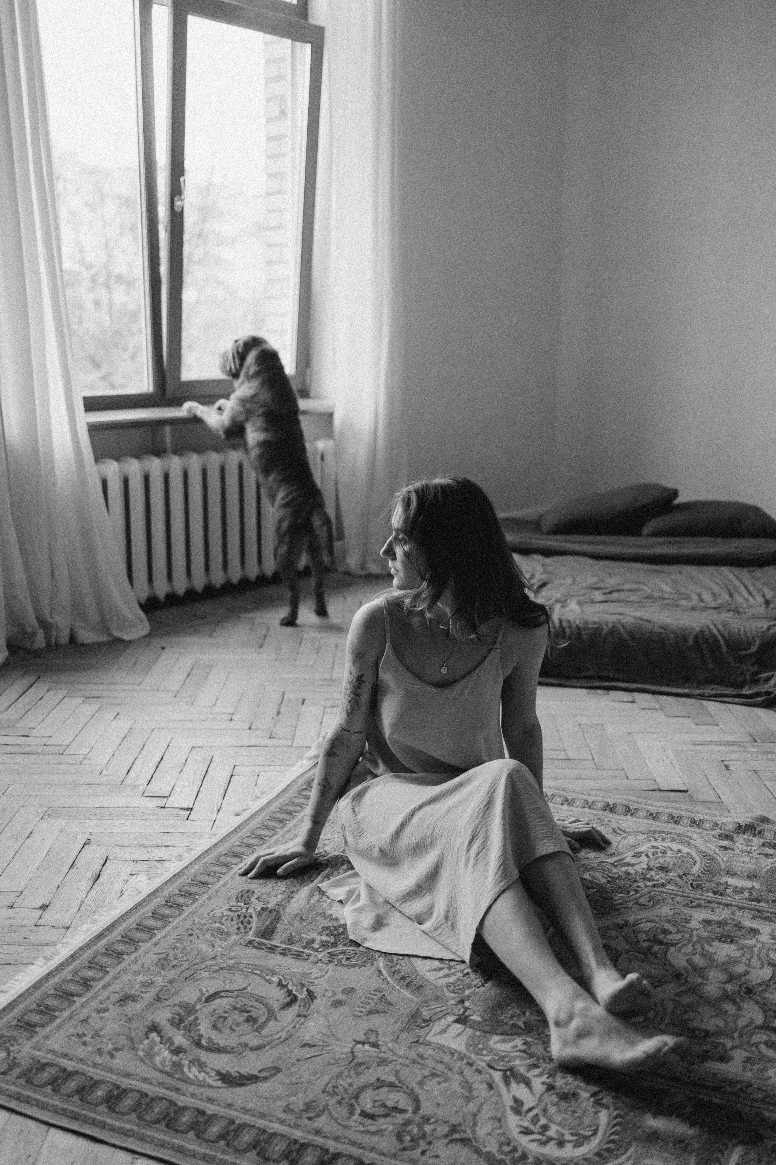 Ульяна и Вагнер. Фотограф — Анималист | Санкт-Петербург