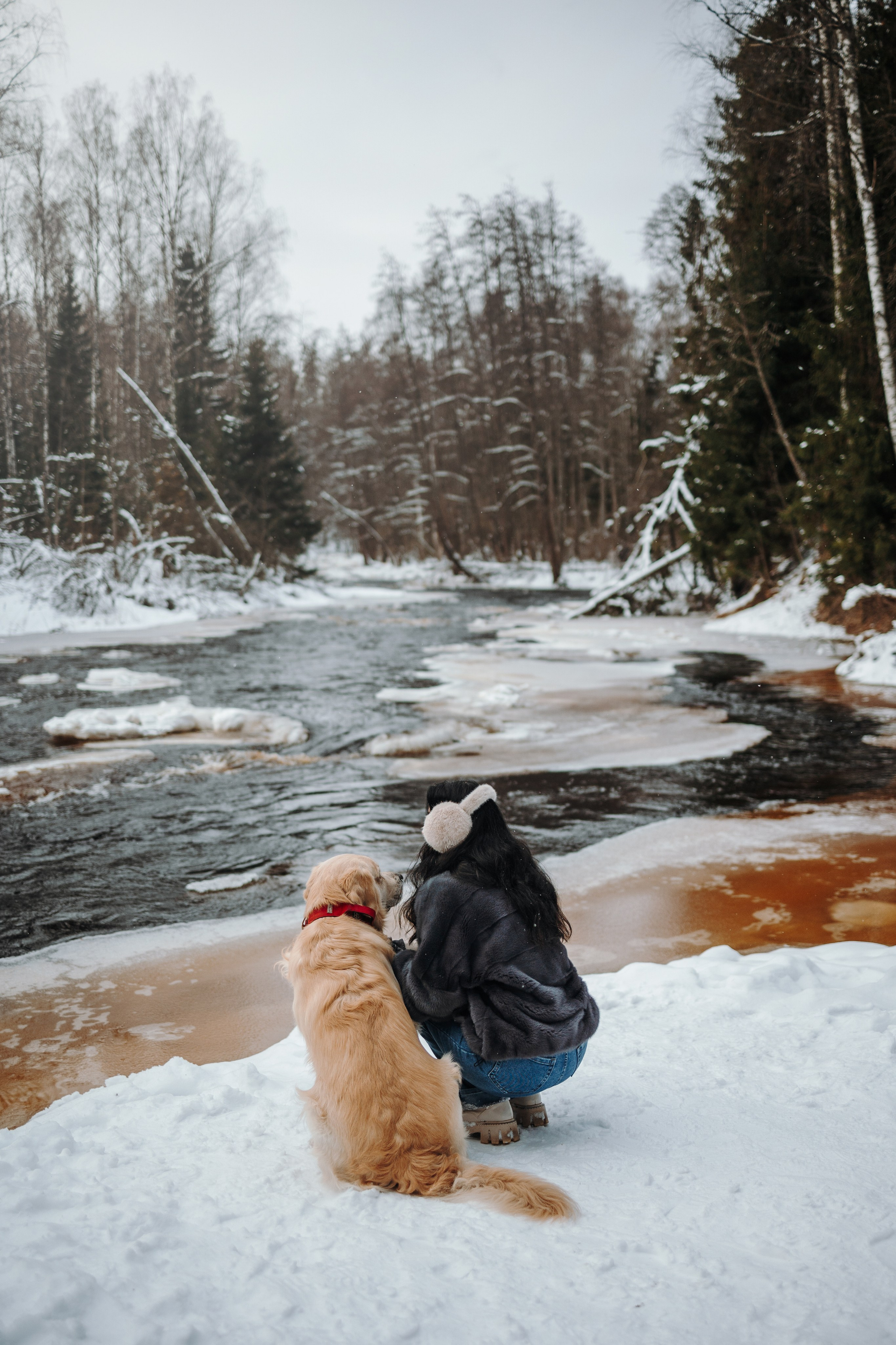 Вика и Лёва. Фотограф — Анималист | Санкт-Петербург