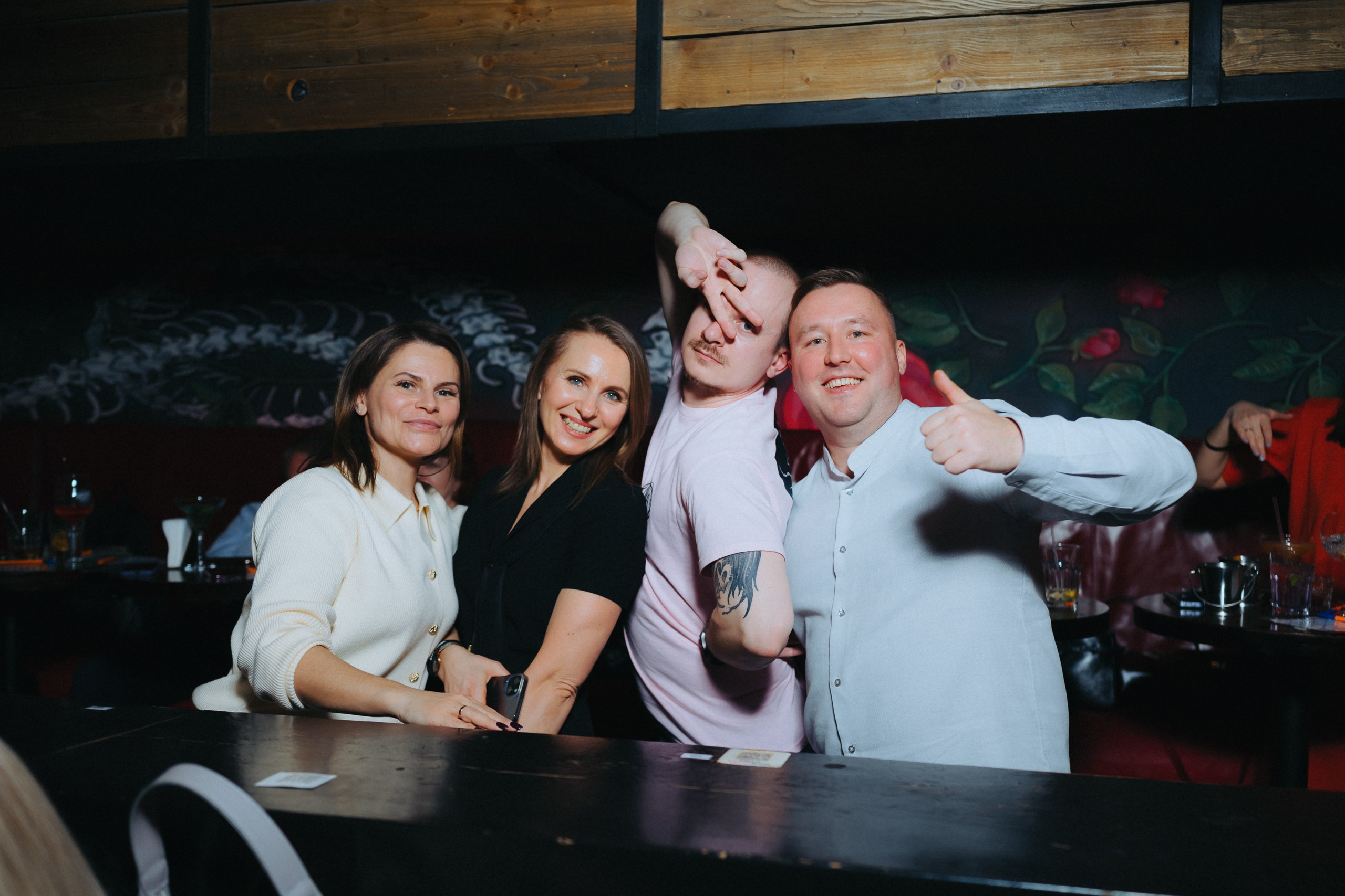 Фотосъёмка интерактивной игры «Музыкальное лото». Komonev