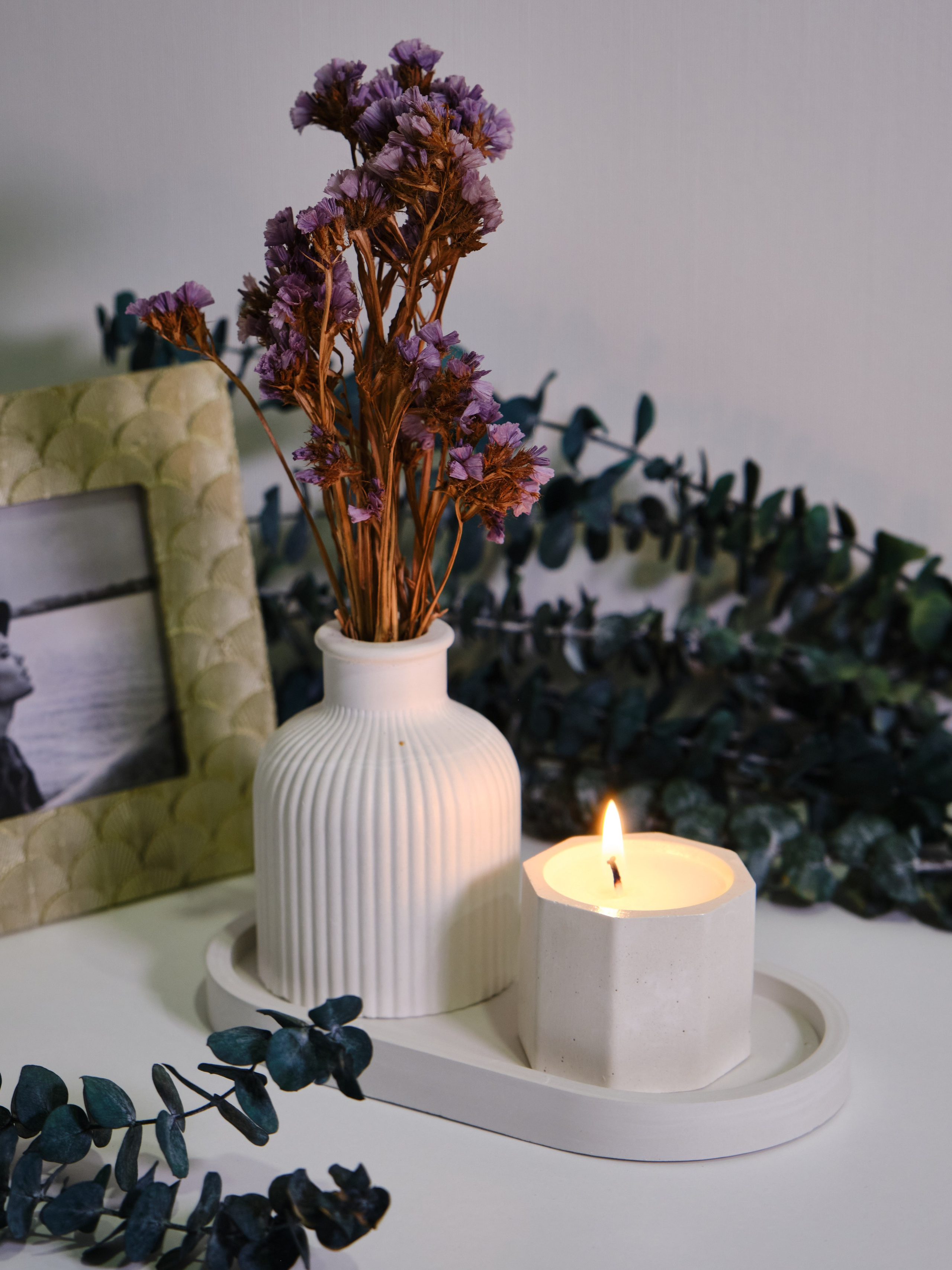 Гипсовый декор для дома. Ася Ложкина фотограф Ижевск