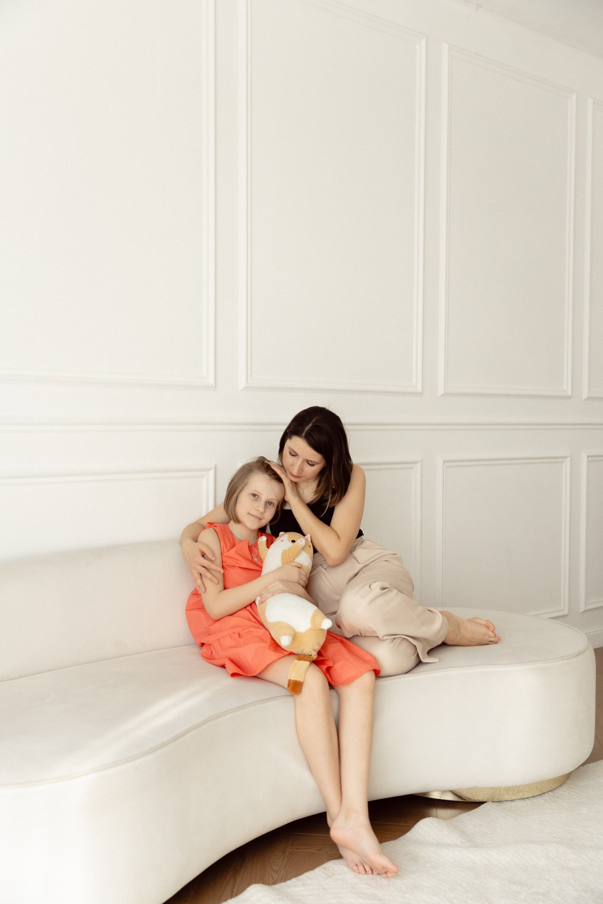 Маша, Оля и Аня. Фотограф в Нижнем Новгороде Воробьева Анжела