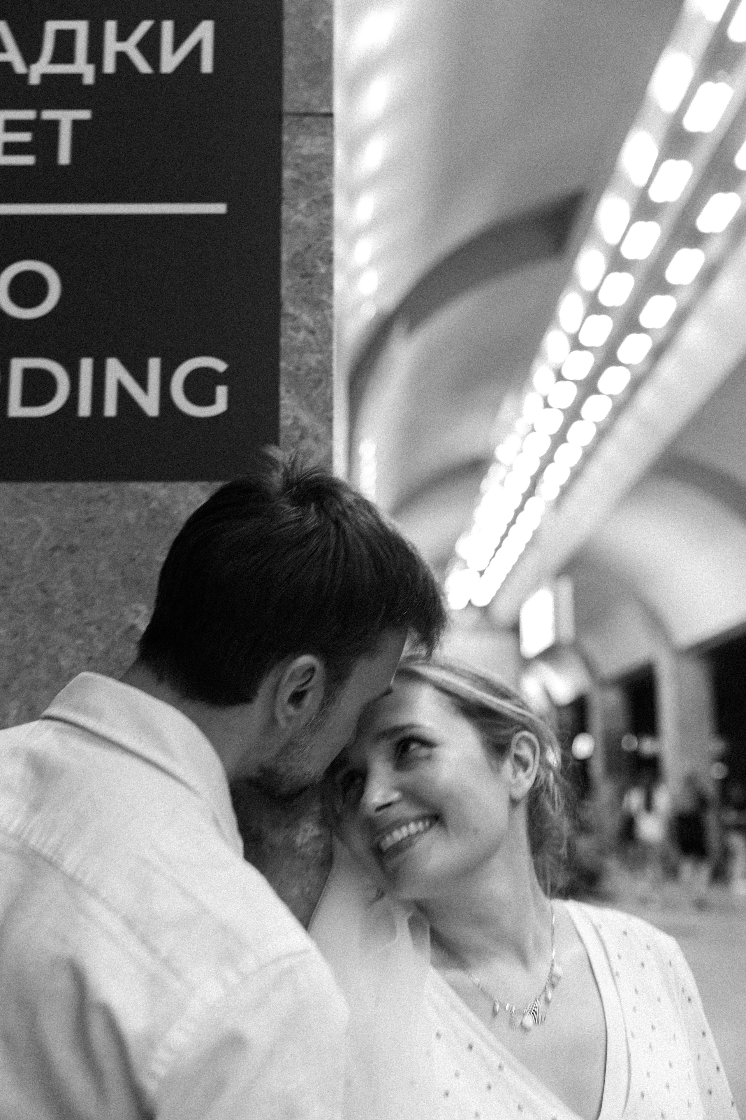 Счастливый день Миши и Алены. Фотограф в Нижнем Новгороде Воробьева Анжела